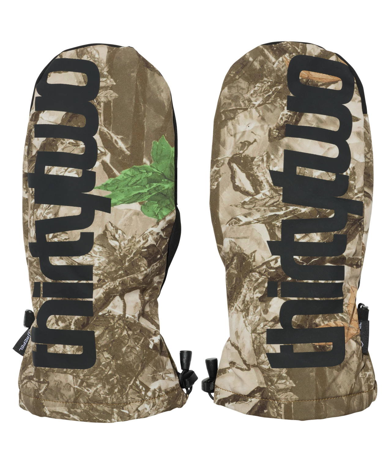 2027 Thirtytwo Corp Snow Mitts