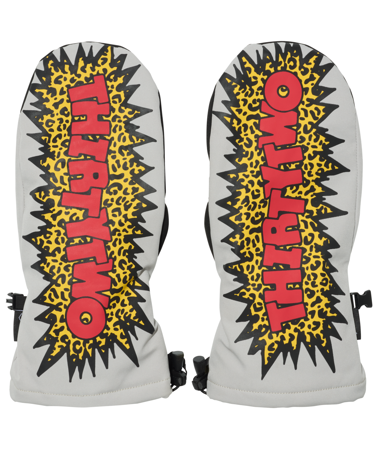 2027 Thirtytwo Corp XLT Snow Mitts