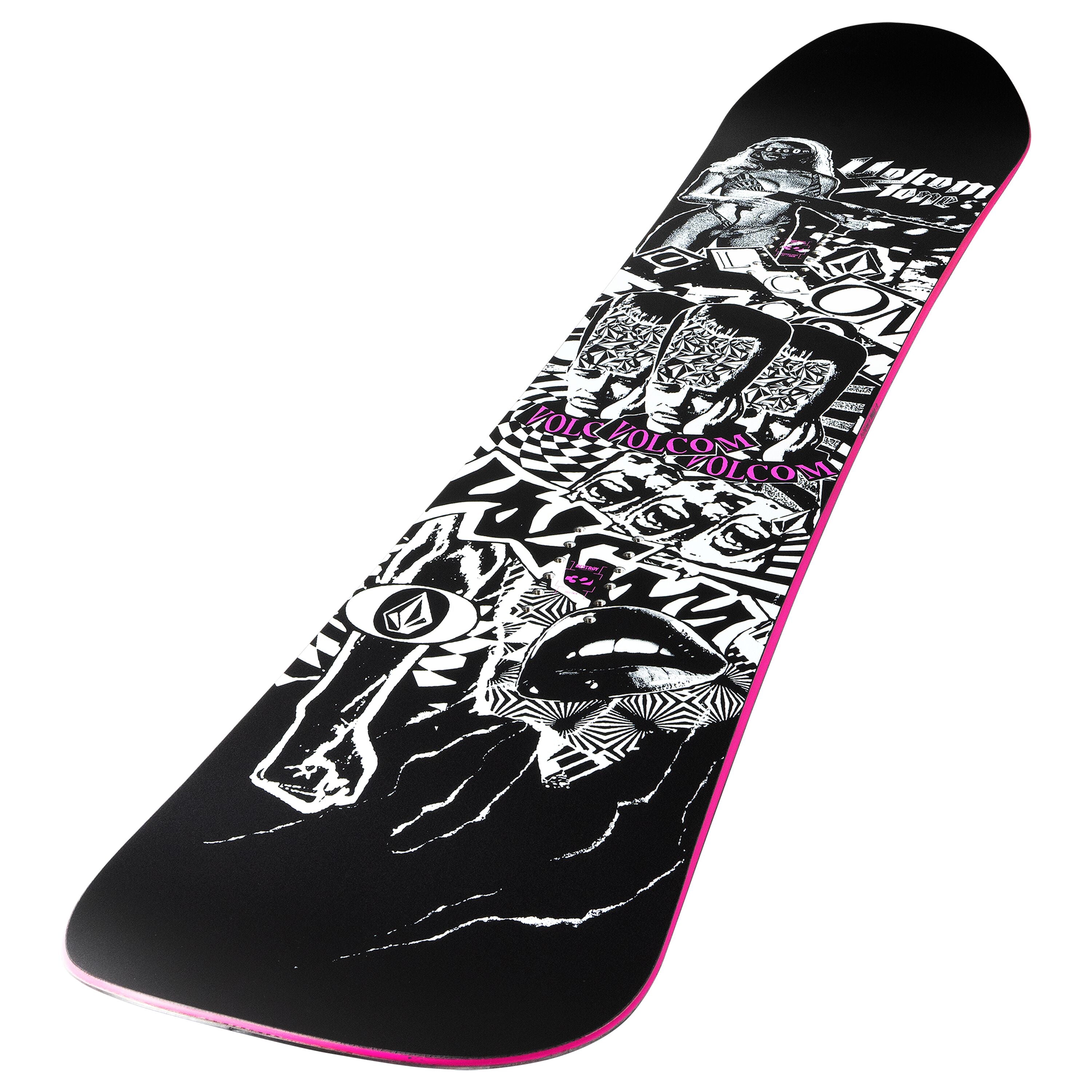 2027 ThirtyTwo x Volcom Creedler Snowboard