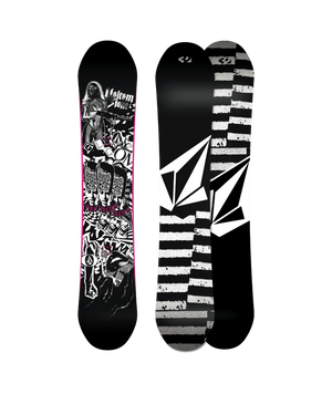 2027 ThirtyTwo x Volcom Creedler Snowboard