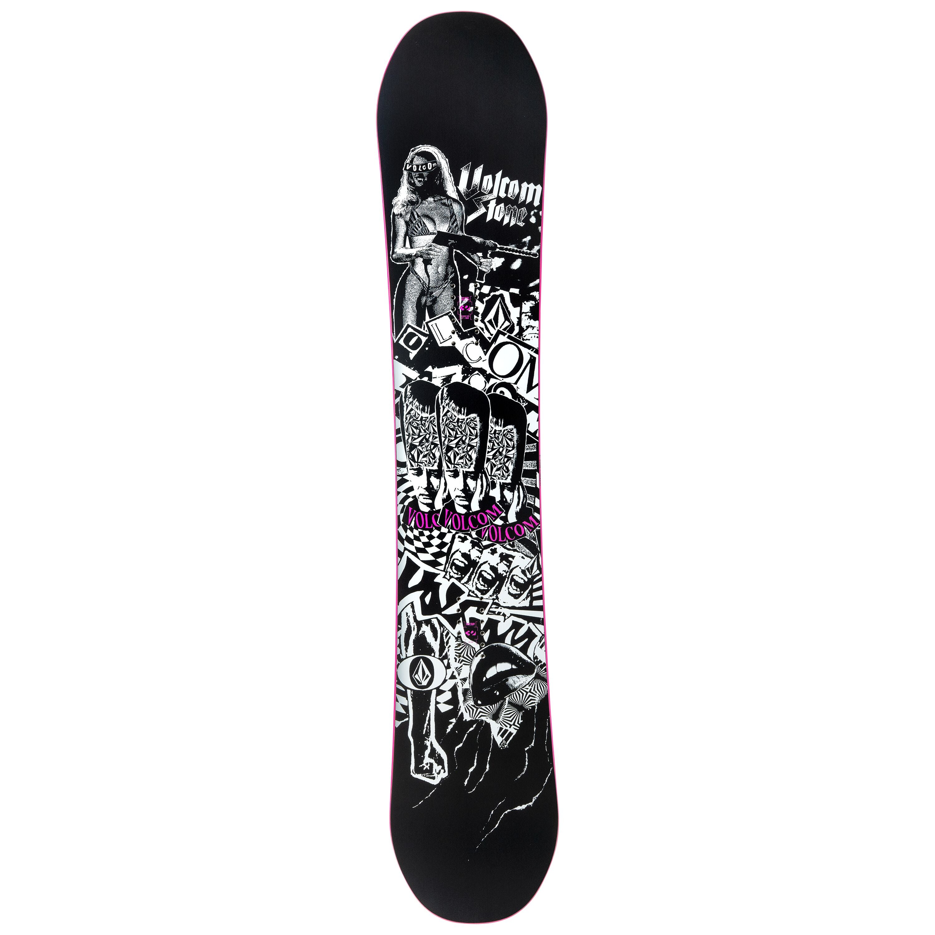 2027 ThirtyTwo x Volcom Creedler Snowboard