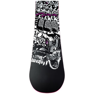 2027 ThirtyTwo x Volcom Creedler Snowboard