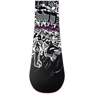 2027 ThirtyTwo x Volcom Creedler Snowboard