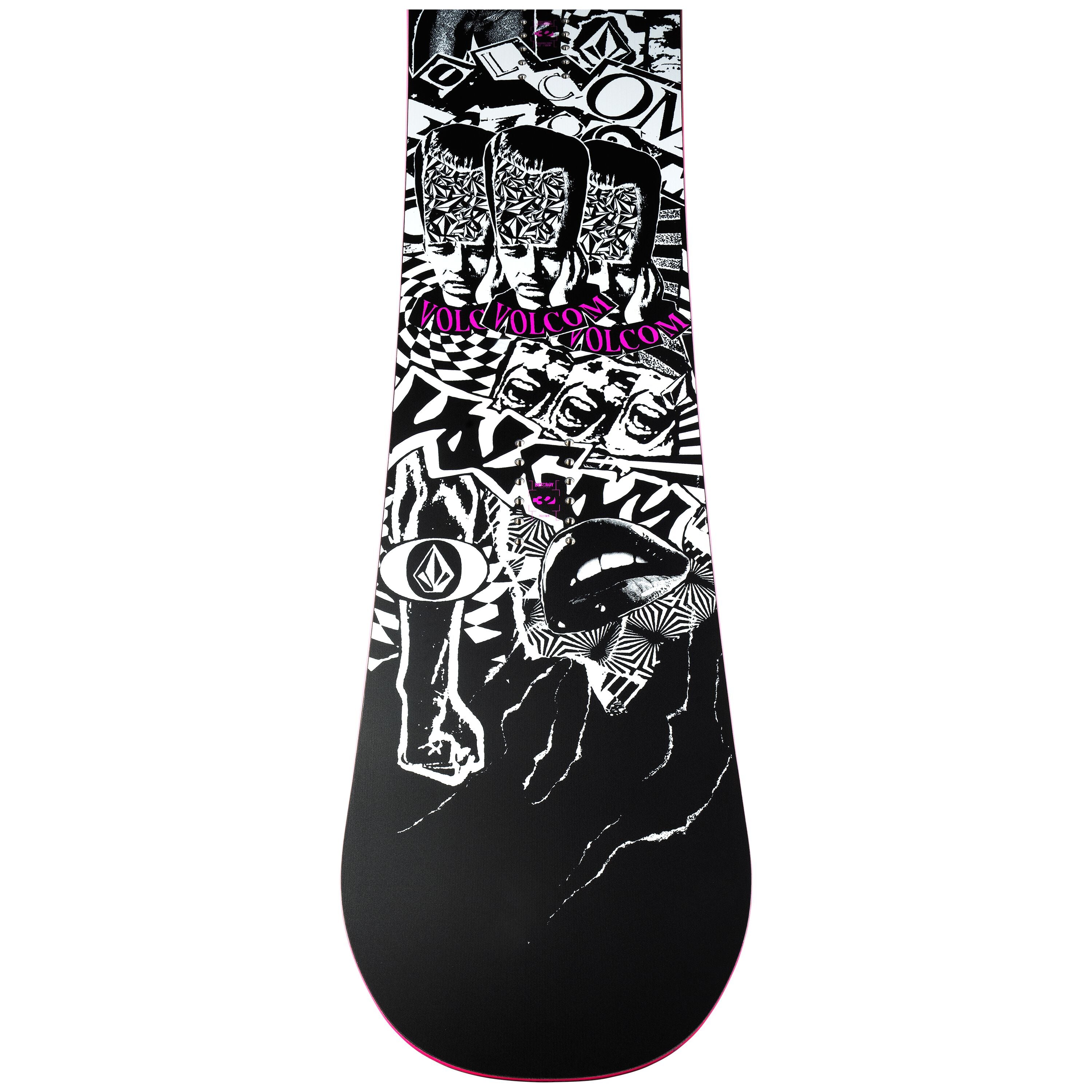 2027 ThirtyTwo x Volcom Creedler Snowboard