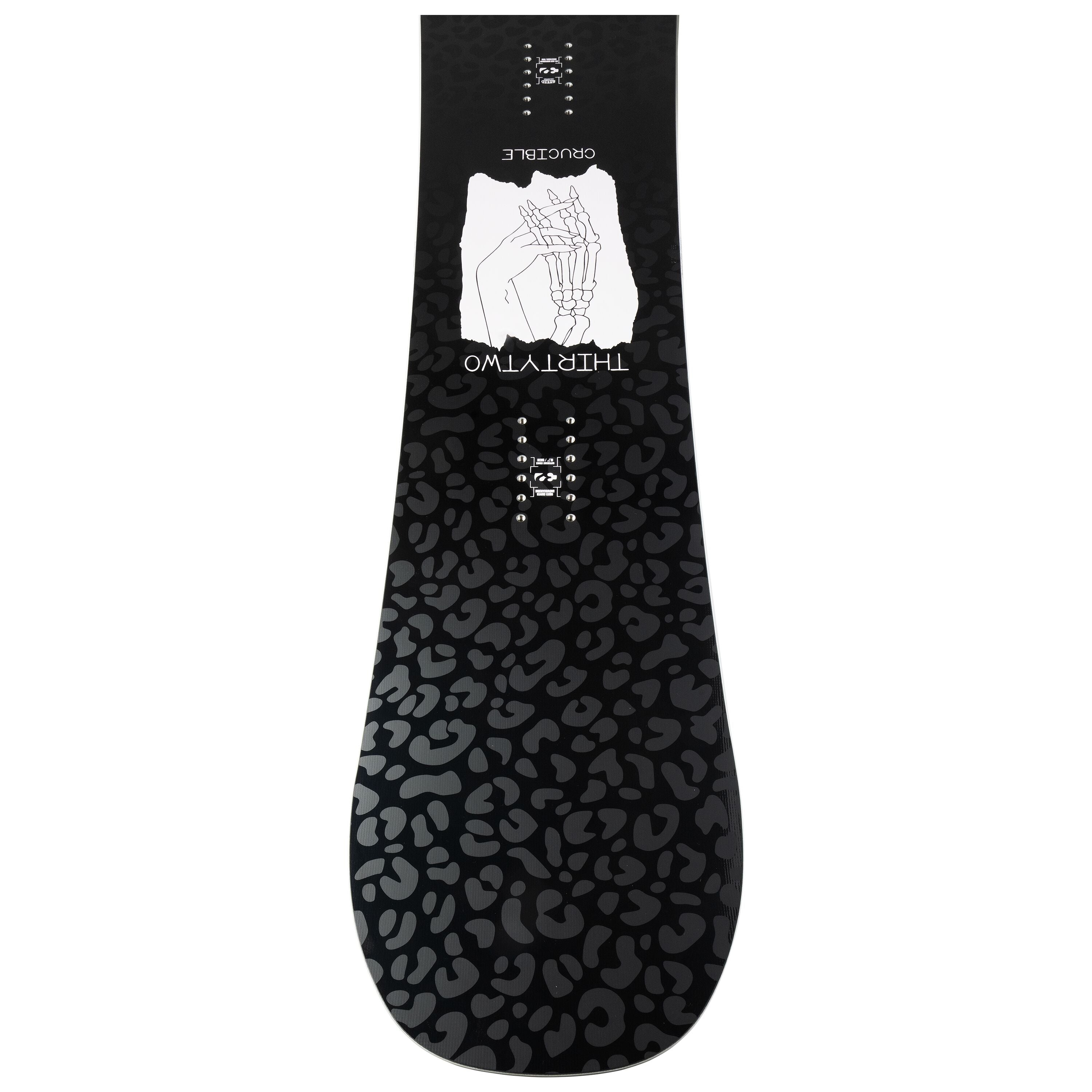 2027 ThirtyTwo Crucible Womens Snowboard