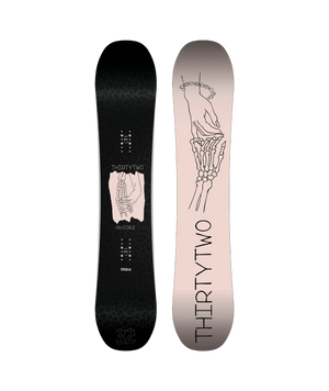 2027 ThirtyTwo Crucible Womens Snowboard