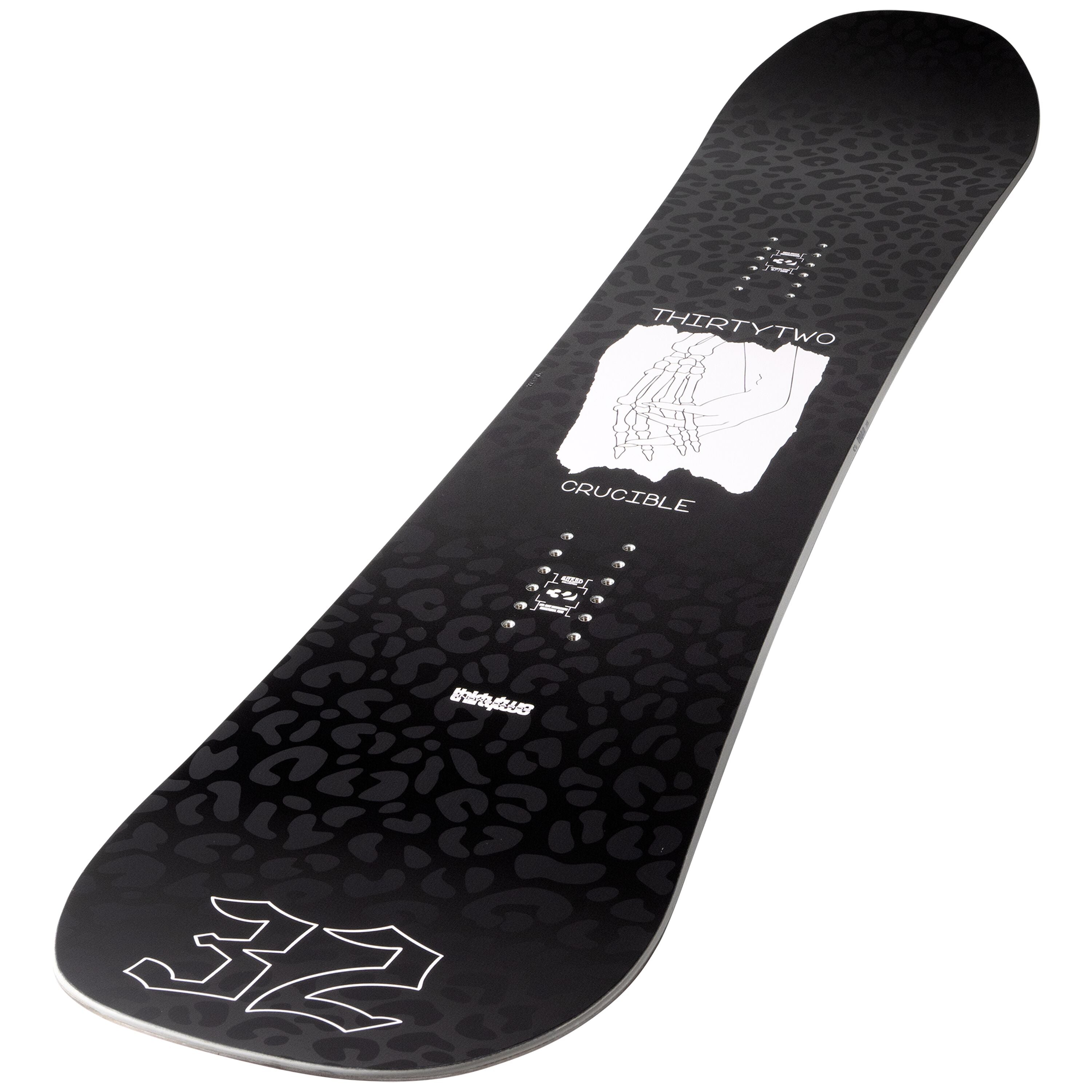 2027 ThirtyTwo Crucible Womens Snowboard