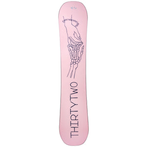 2027 ThirtyTwo Crucible Womens Snowboard