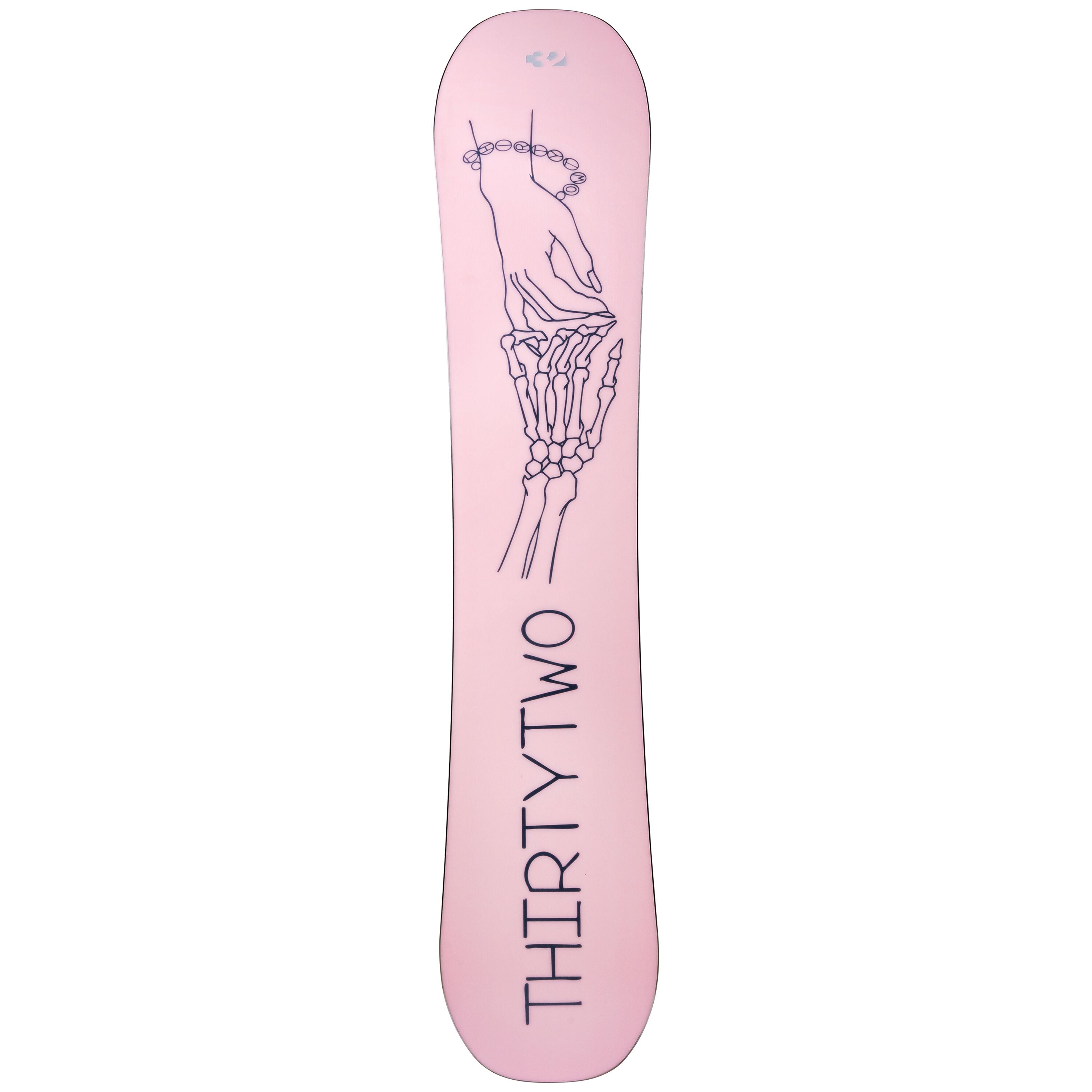 2027 ThirtyTwo Crucible Womens Snowboard
