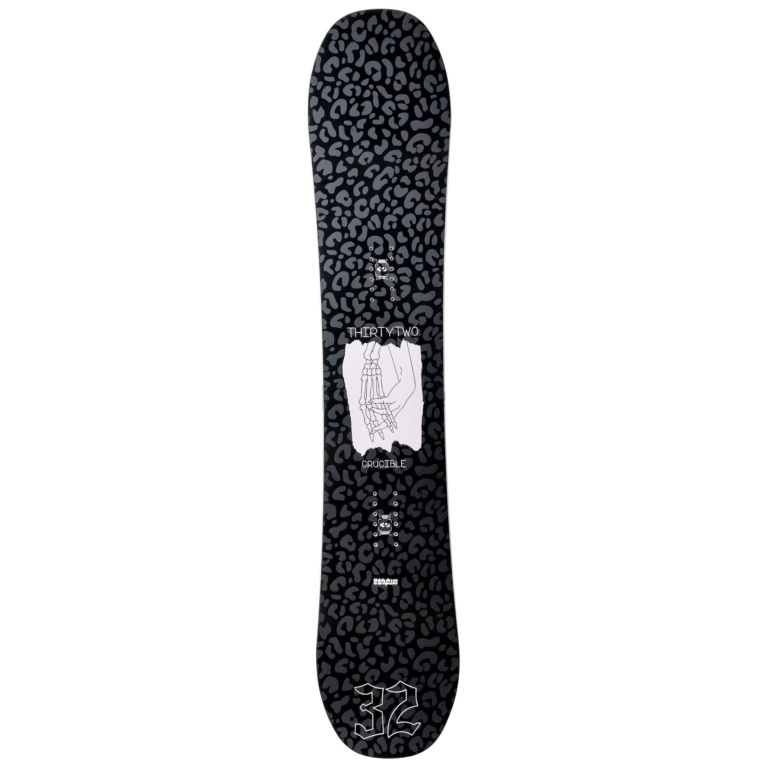 2027 ThirtyTwo Crucible Womens Snowboard