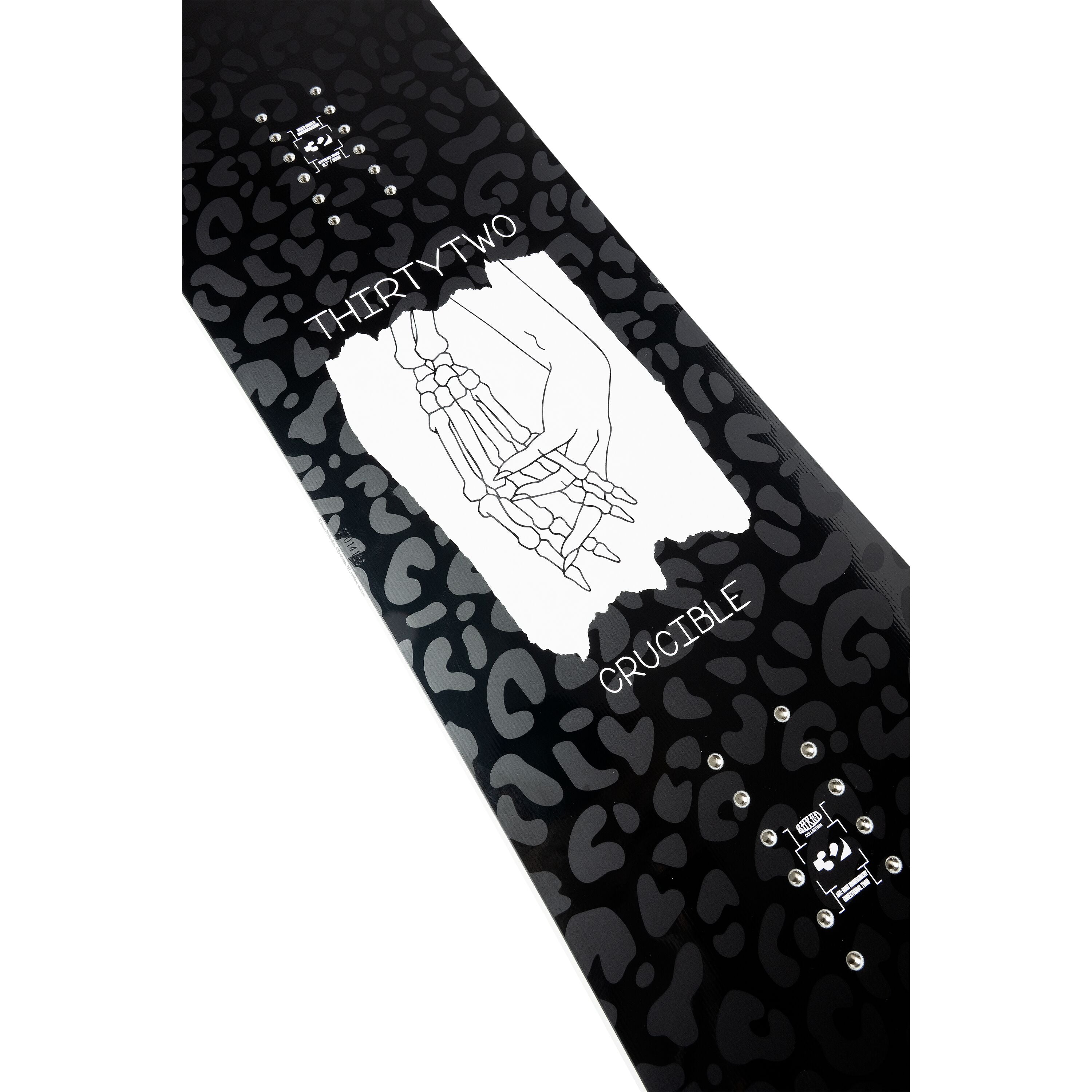 2027 ThirtyTwo Crucible Womens Snowboard