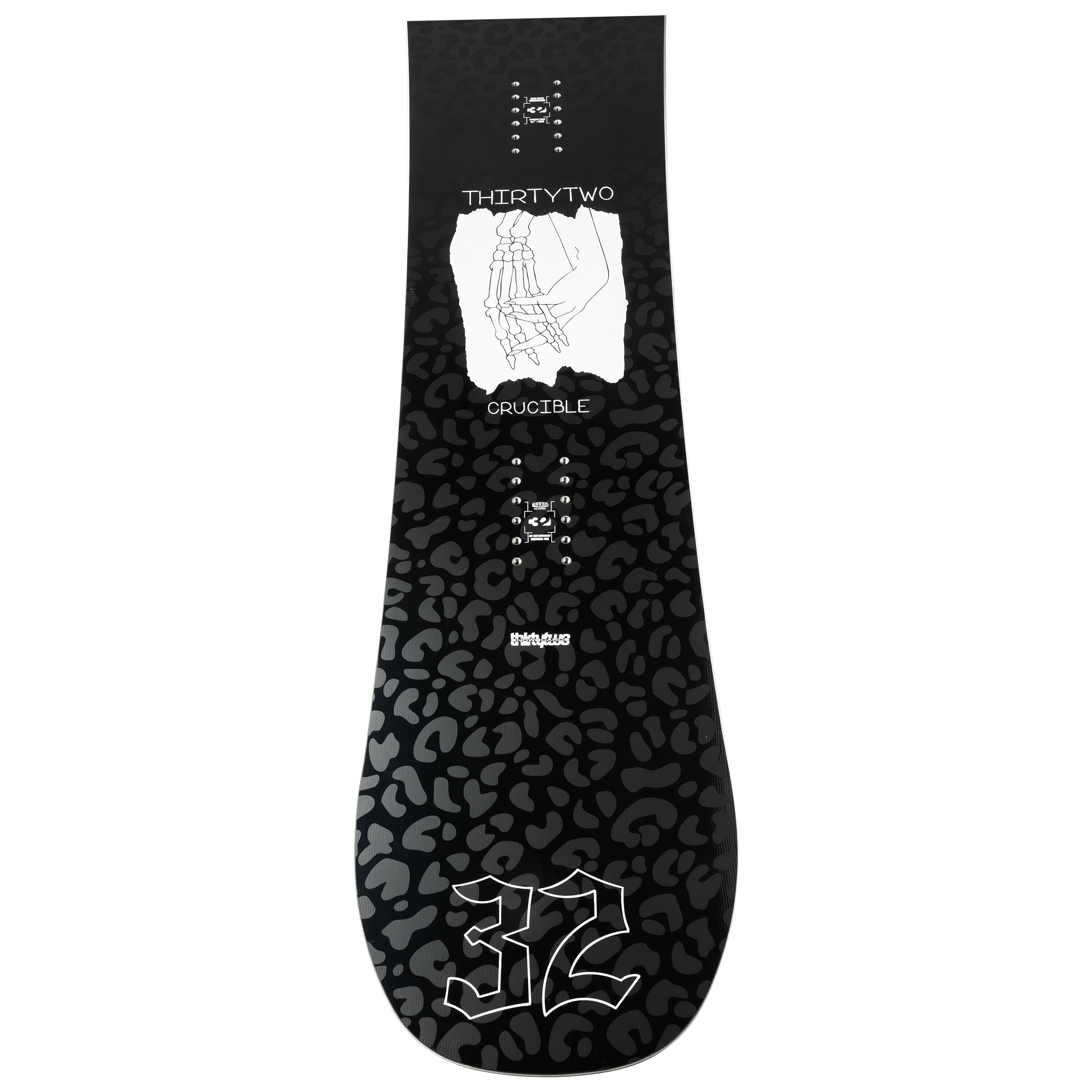 2027 ThirtyTwo Crucible Womens Snowboard