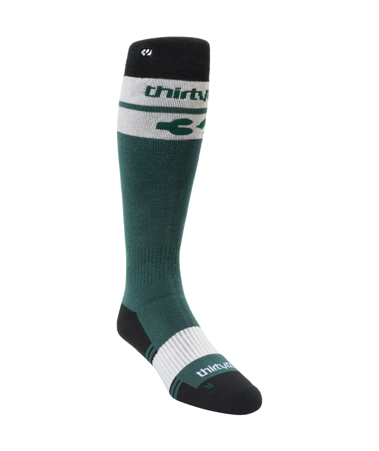 2027 Thirtytwo Cut Out 3-Pack Snow Socks