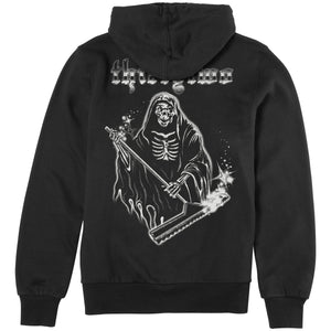 2027 Thirtytwo Digger Heavyweight Hoodie Snow Fleece
