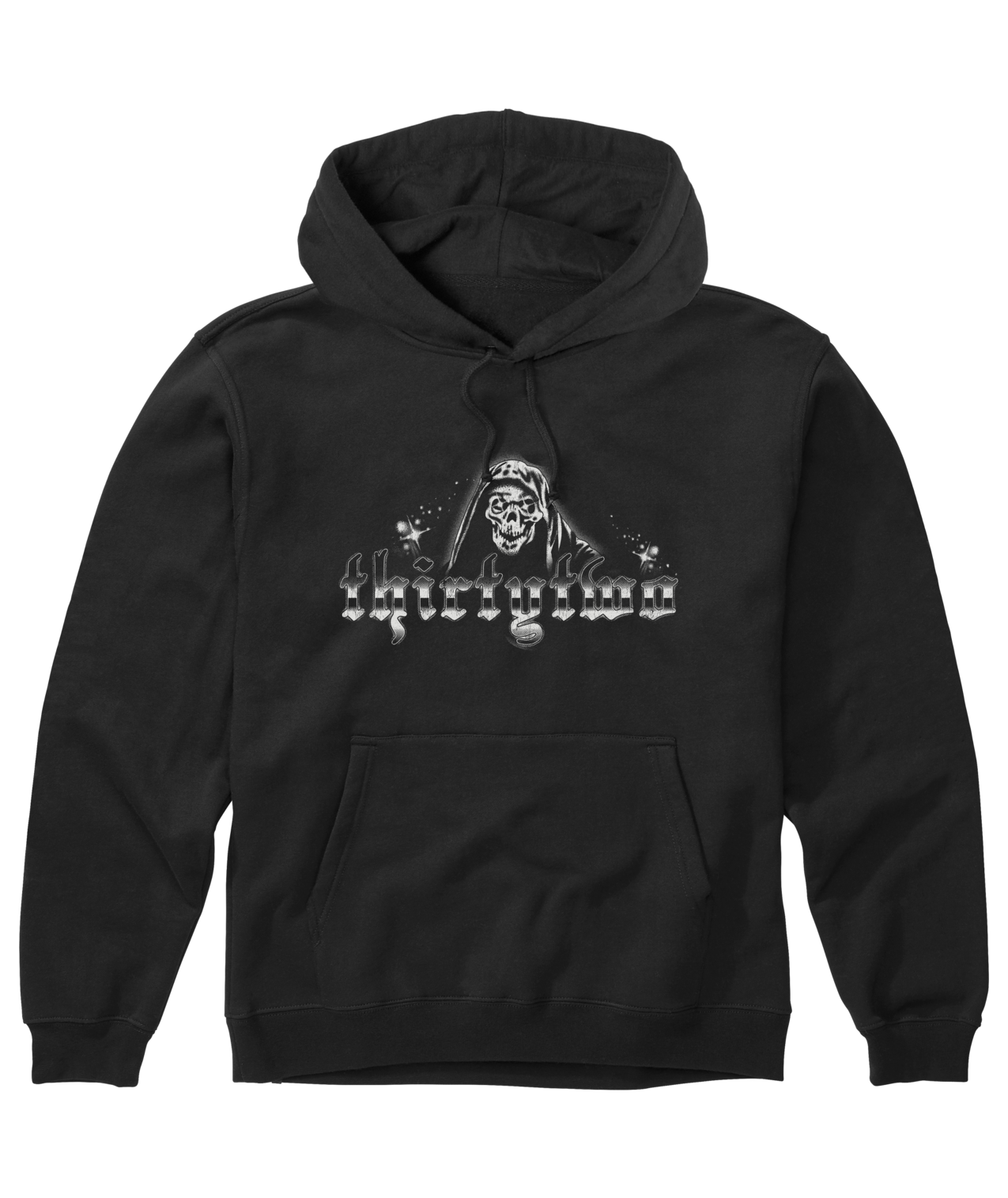 2027 Thirtytwo Digger Heavyweight Hoodie Snow Fleece