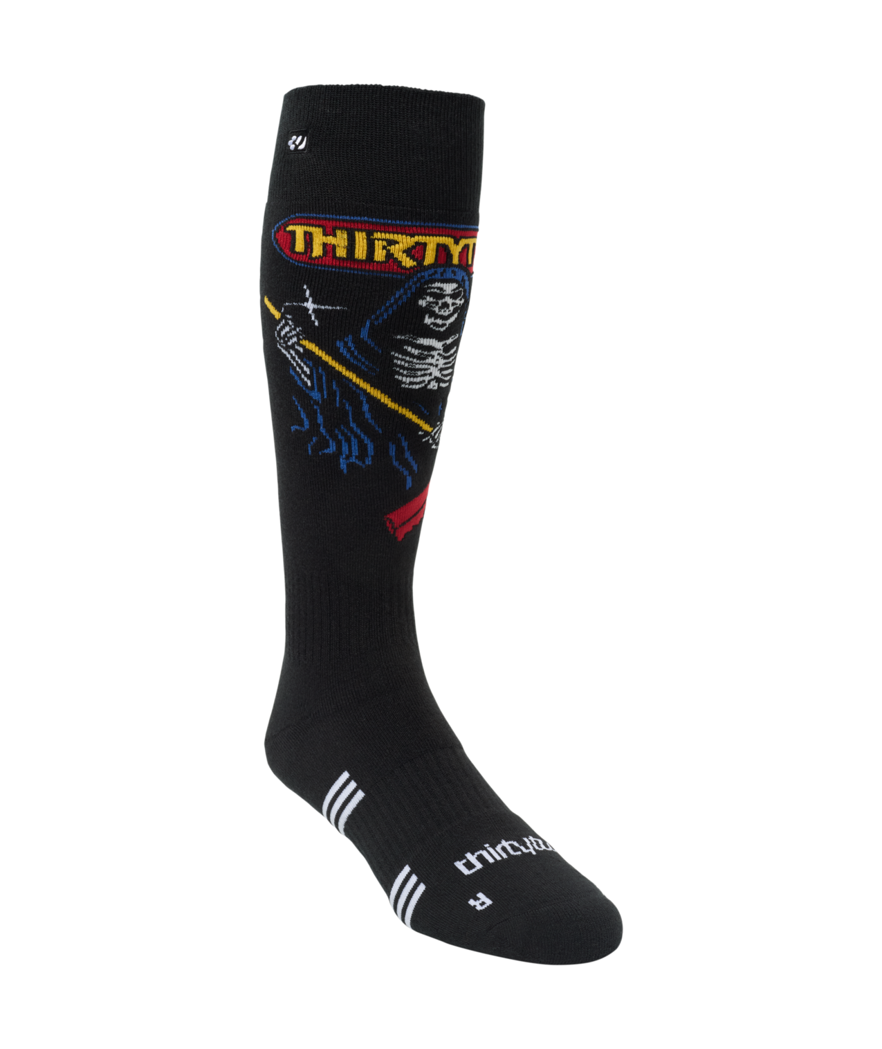 2027 Thirtytwo Double Snow Socks