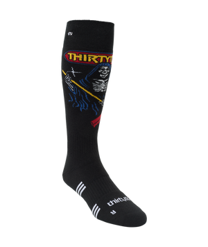 2027 Thirtytwo Double Snow Socks