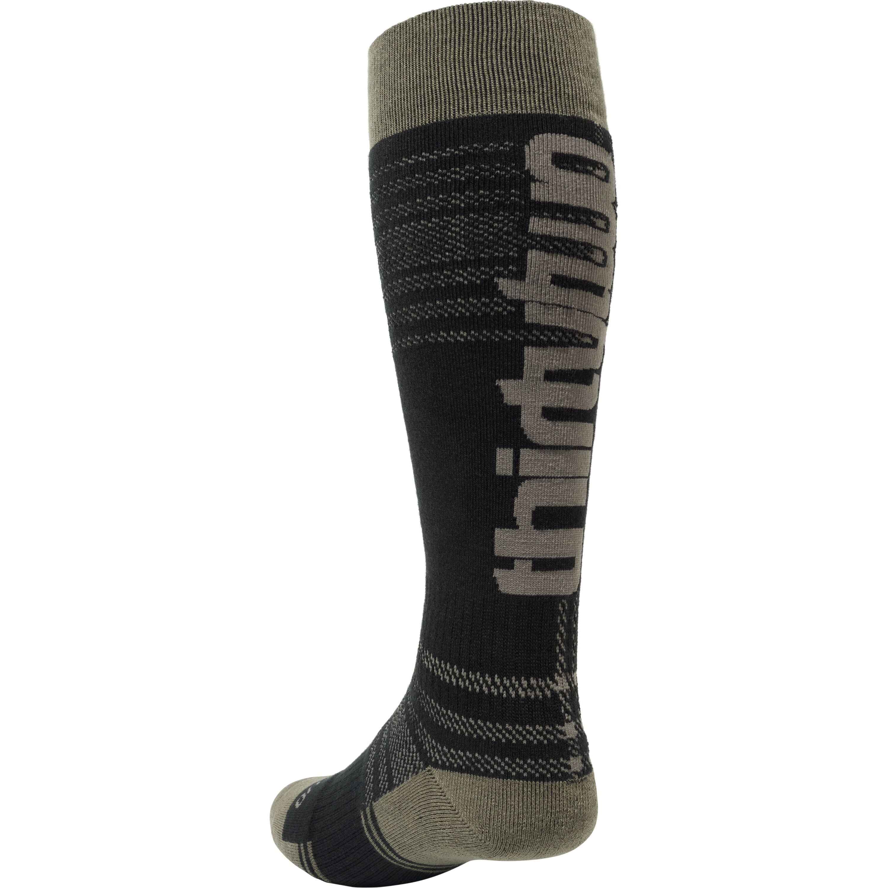 2027 Thirtytwo Double Snow Socks