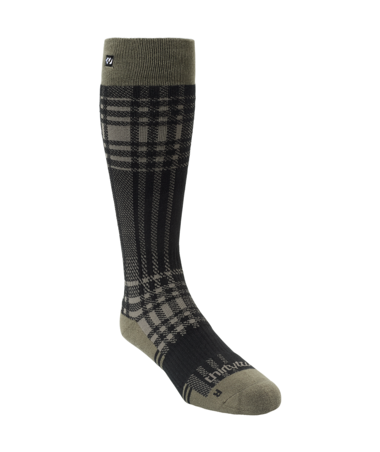 2027 Thirtytwo Double Snow Socks