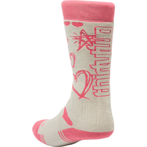 2027 Thirtytwo W Double Snow Socks
