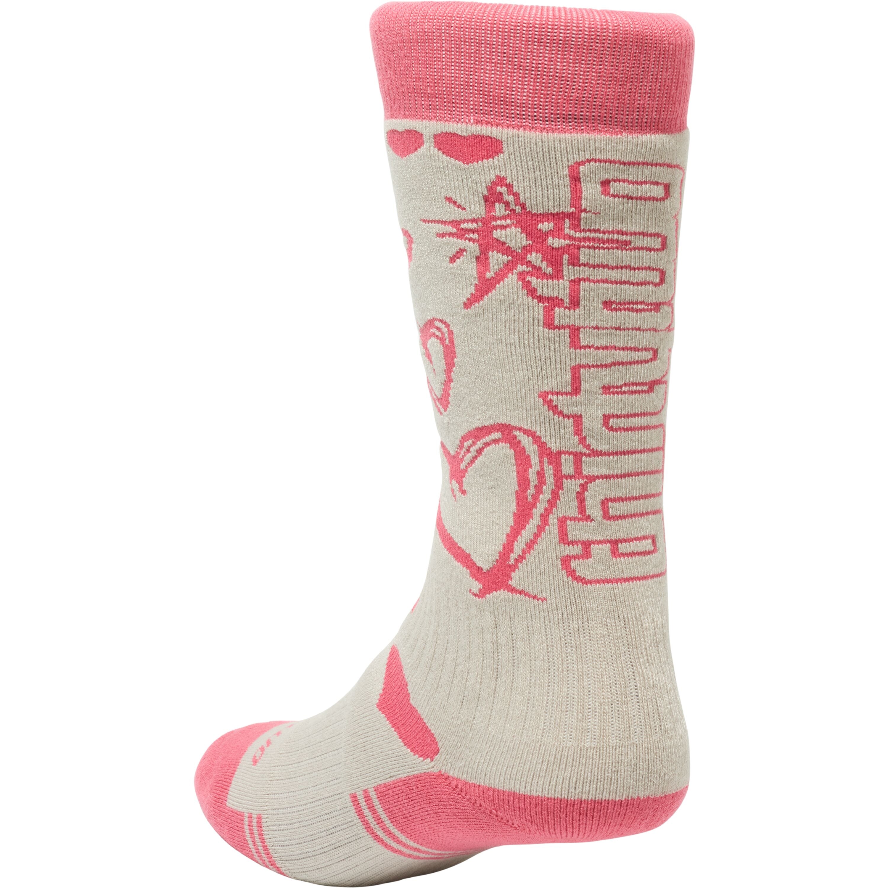 2027 Thirtytwo W Double Snow Socks