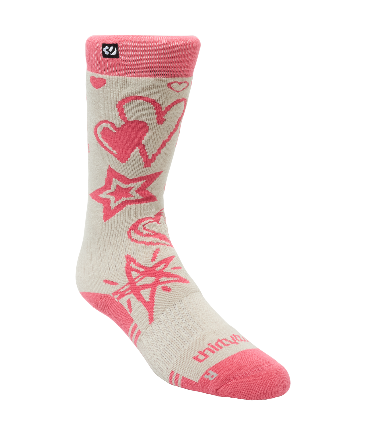 2027 Thirtytwo W Double Snow Socks