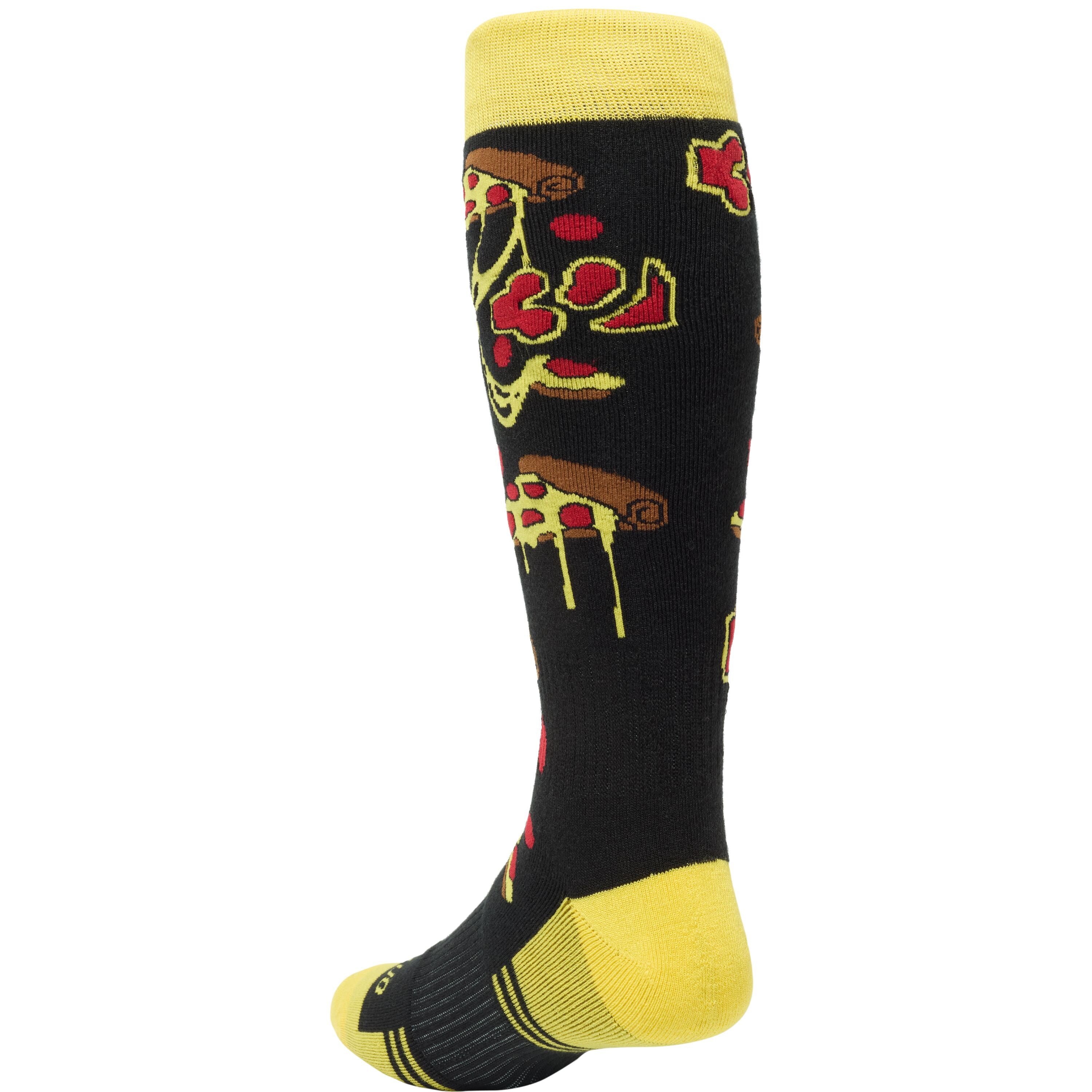 2027 Thirtytwo Double Snow Socks