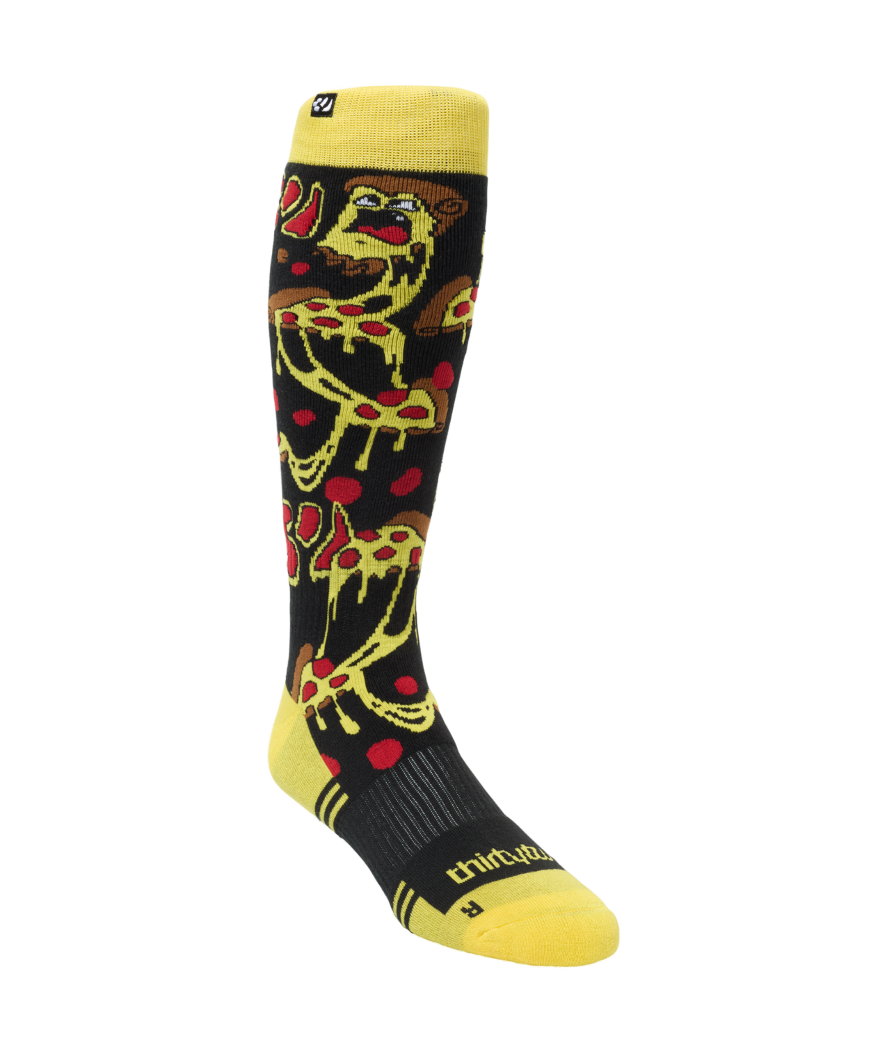 2027 Thirtytwo Double Snow Socks