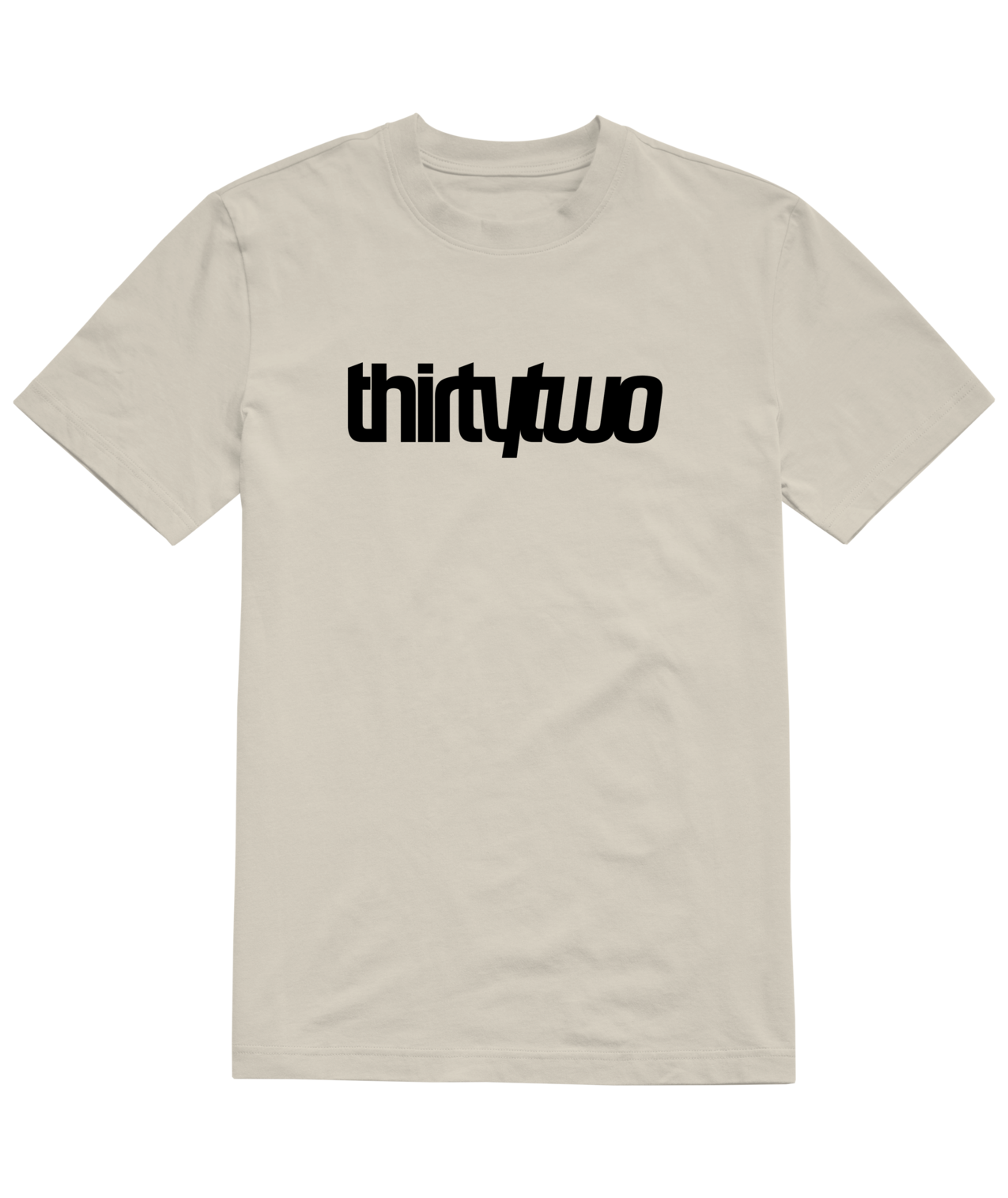 2027 Thirtytwo Double Tee Snow Shirt