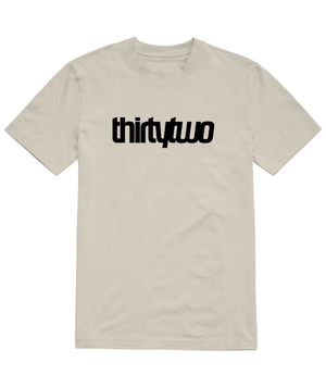 2027 Thirtytwo Double Tee Snow Shirt