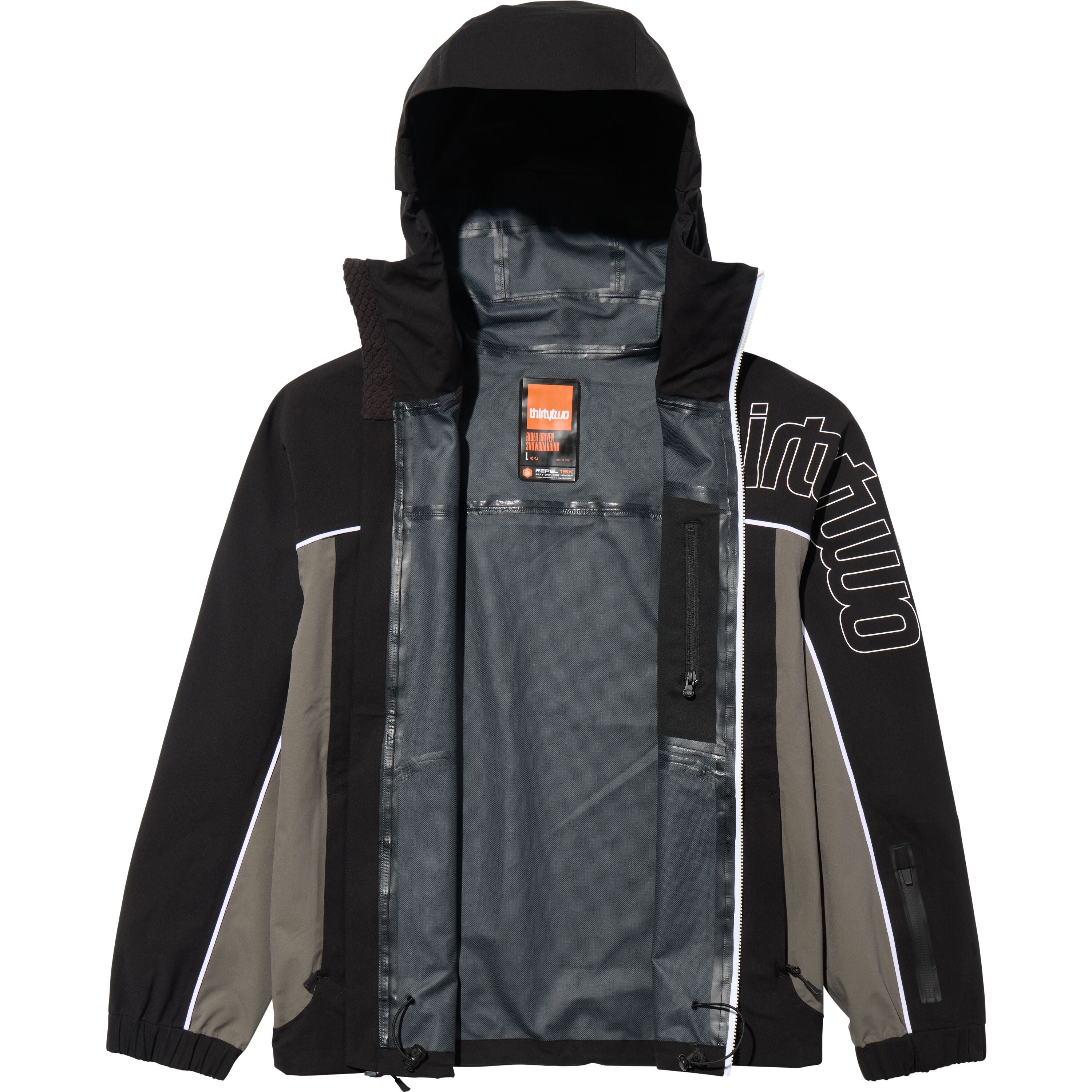 2027 Thirtytwo Embark Snow Jacket