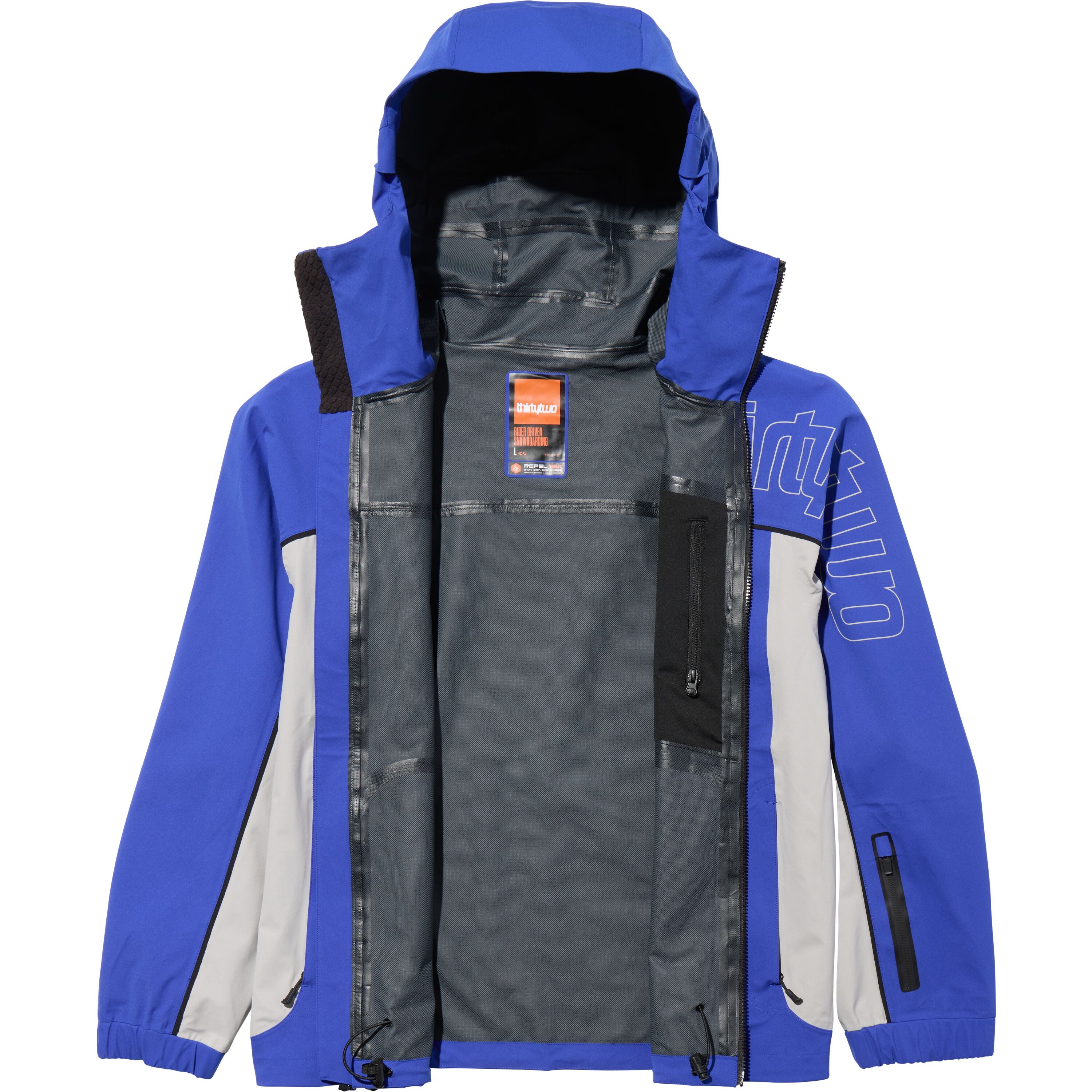 2027 Thirtytwo Embark Snow Jacket