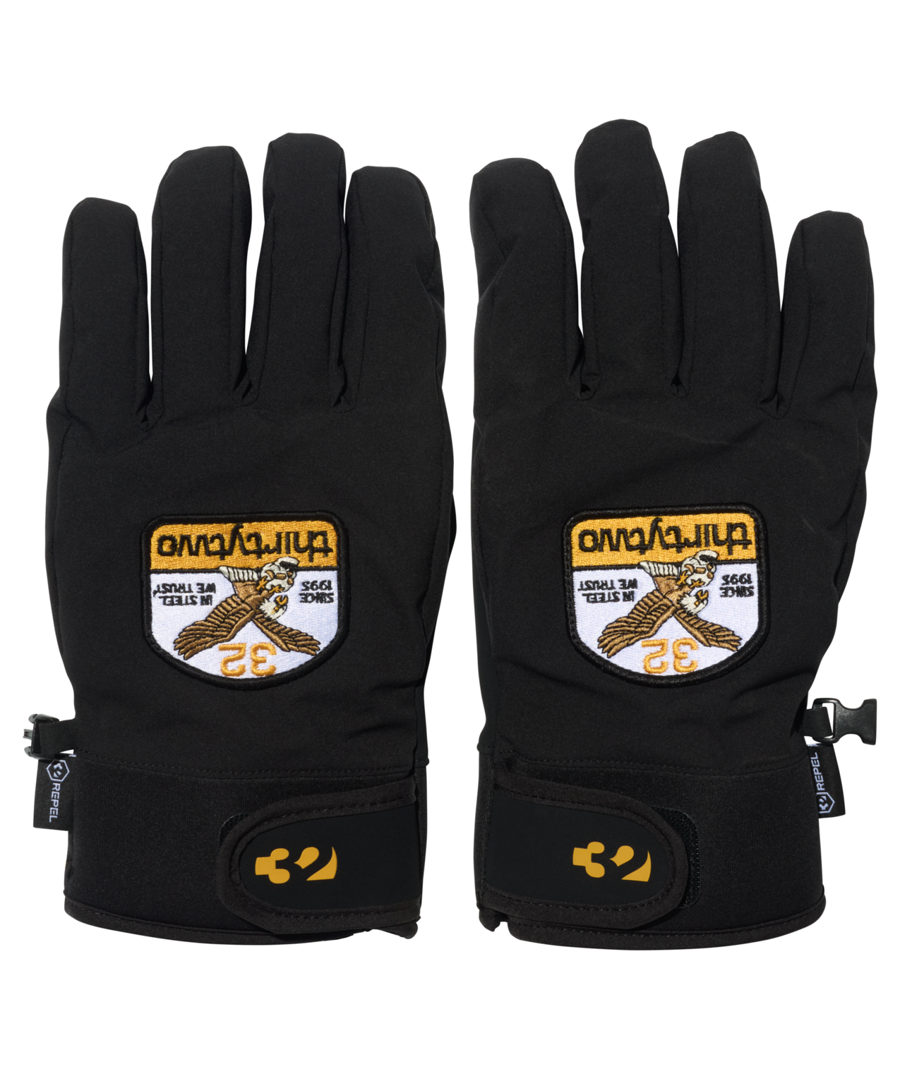 2027 Thirtytwo Gateway Snow Gloves