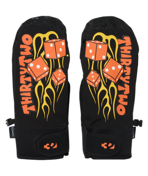 2027 Thirtytwo Gateway Snow Mitts
