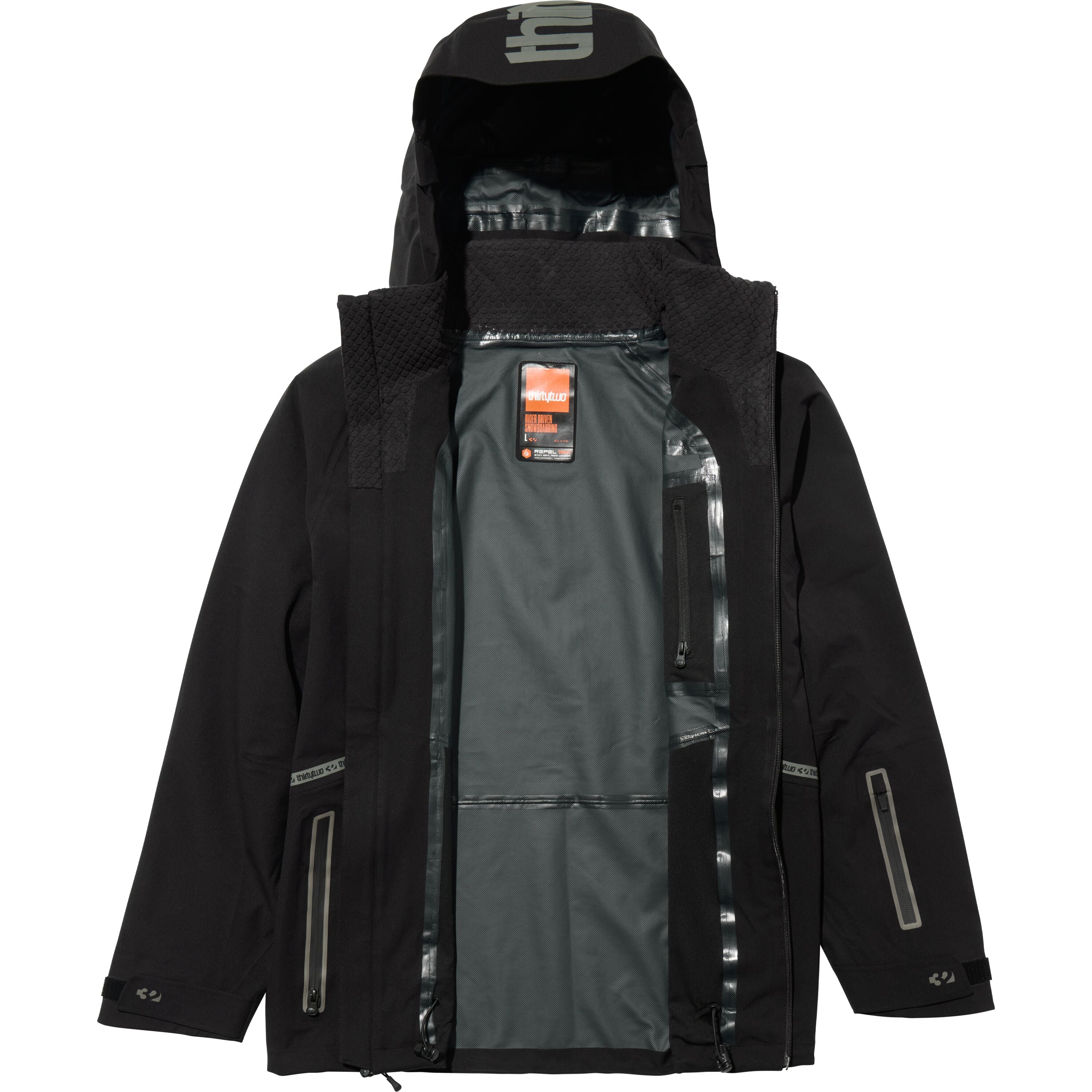 2027 Thirtytwo Grasser Snow Jacket
