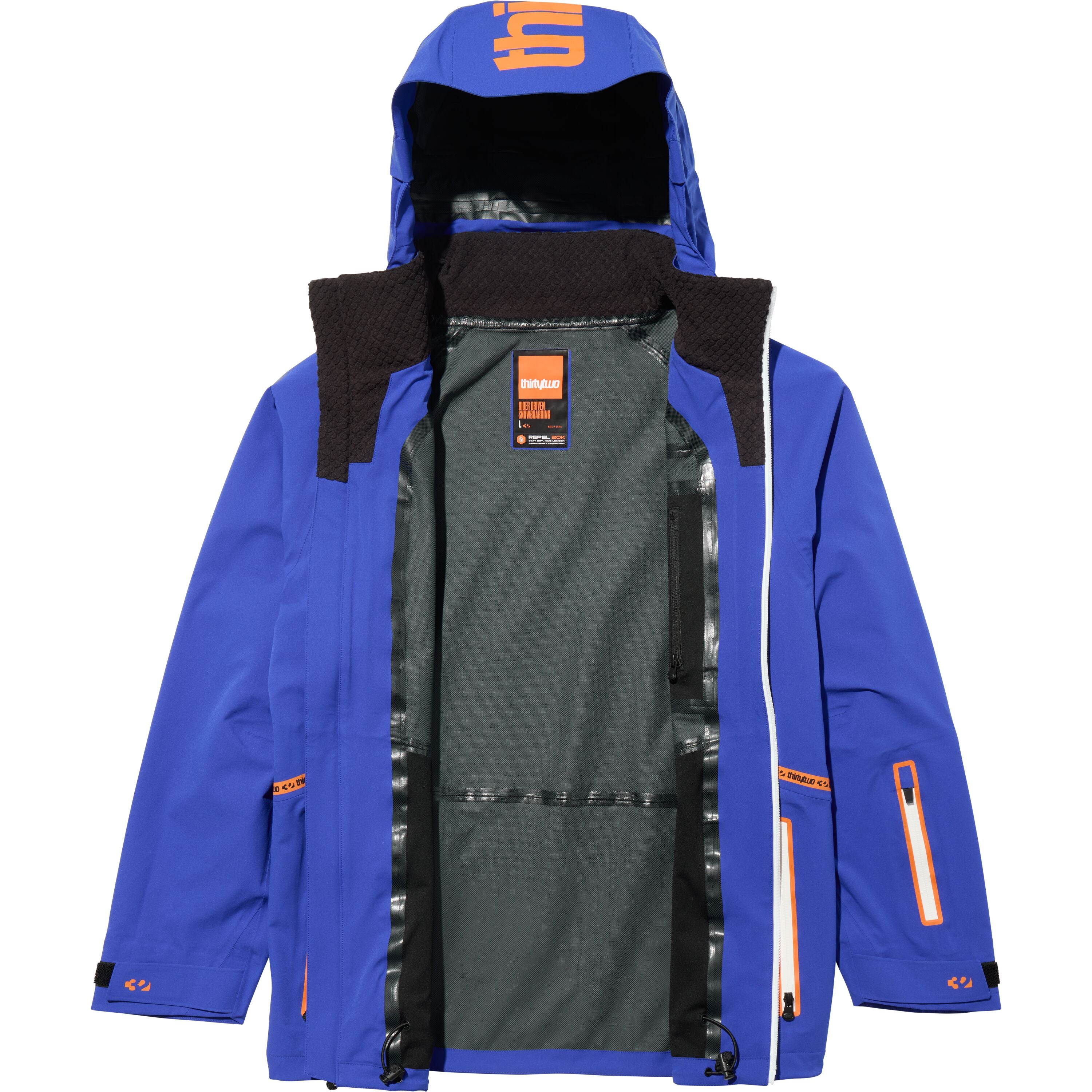 2027 Thirtytwo Grasser Snow Jacket
