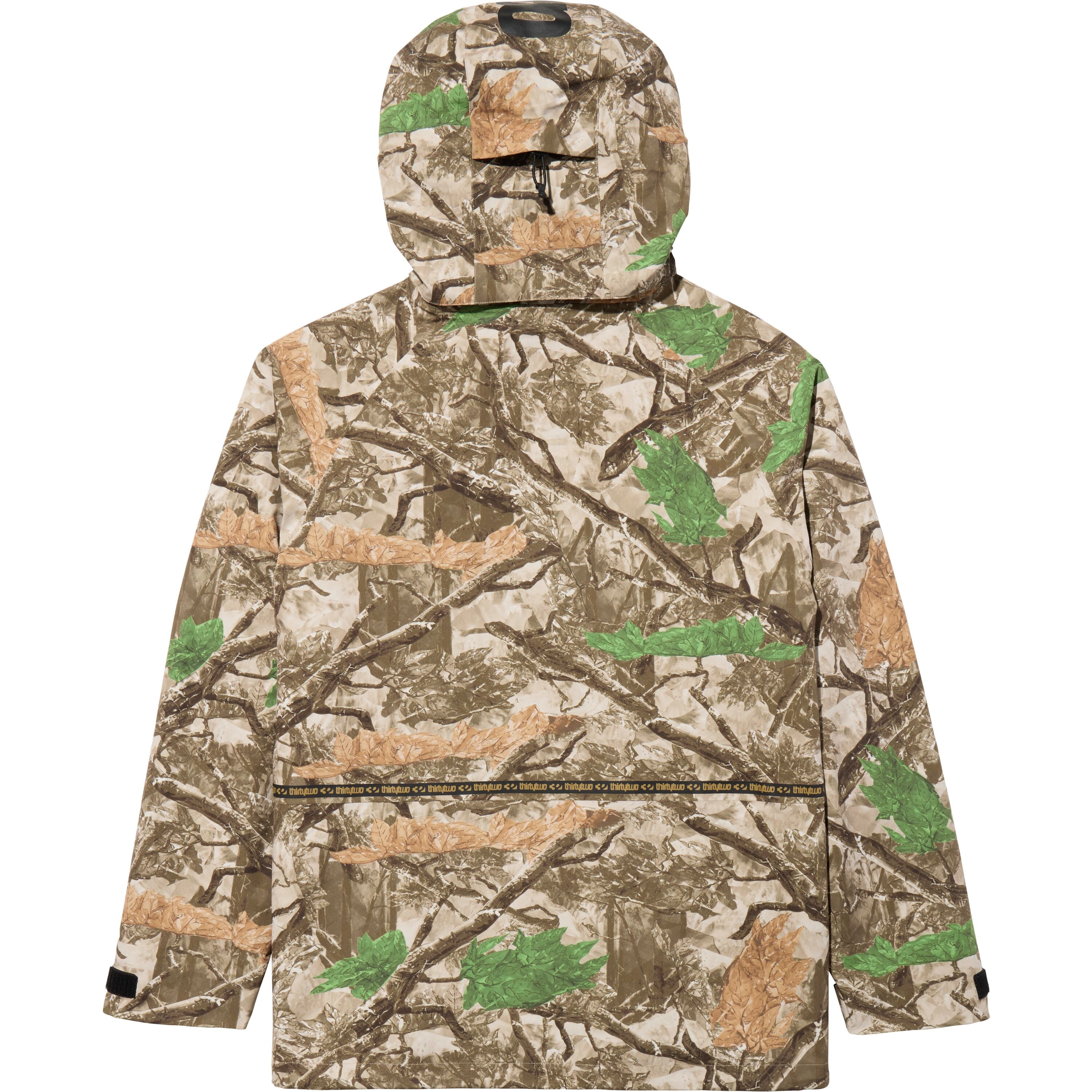 2027 Thirtytwo Grasser Snow Jacket