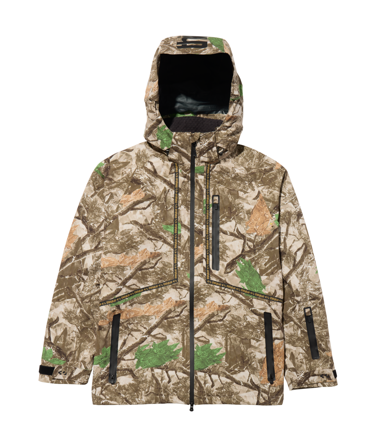 2027 Thirtytwo Grasser Snow Jacket