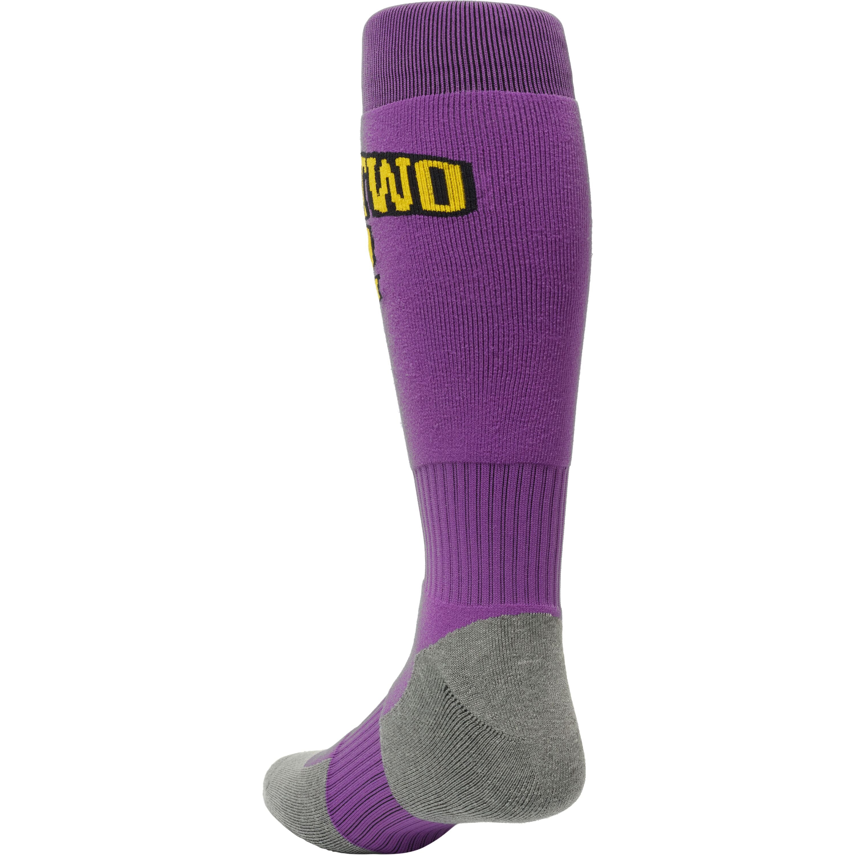 2027 Thirtytwo Halo Snow Socks