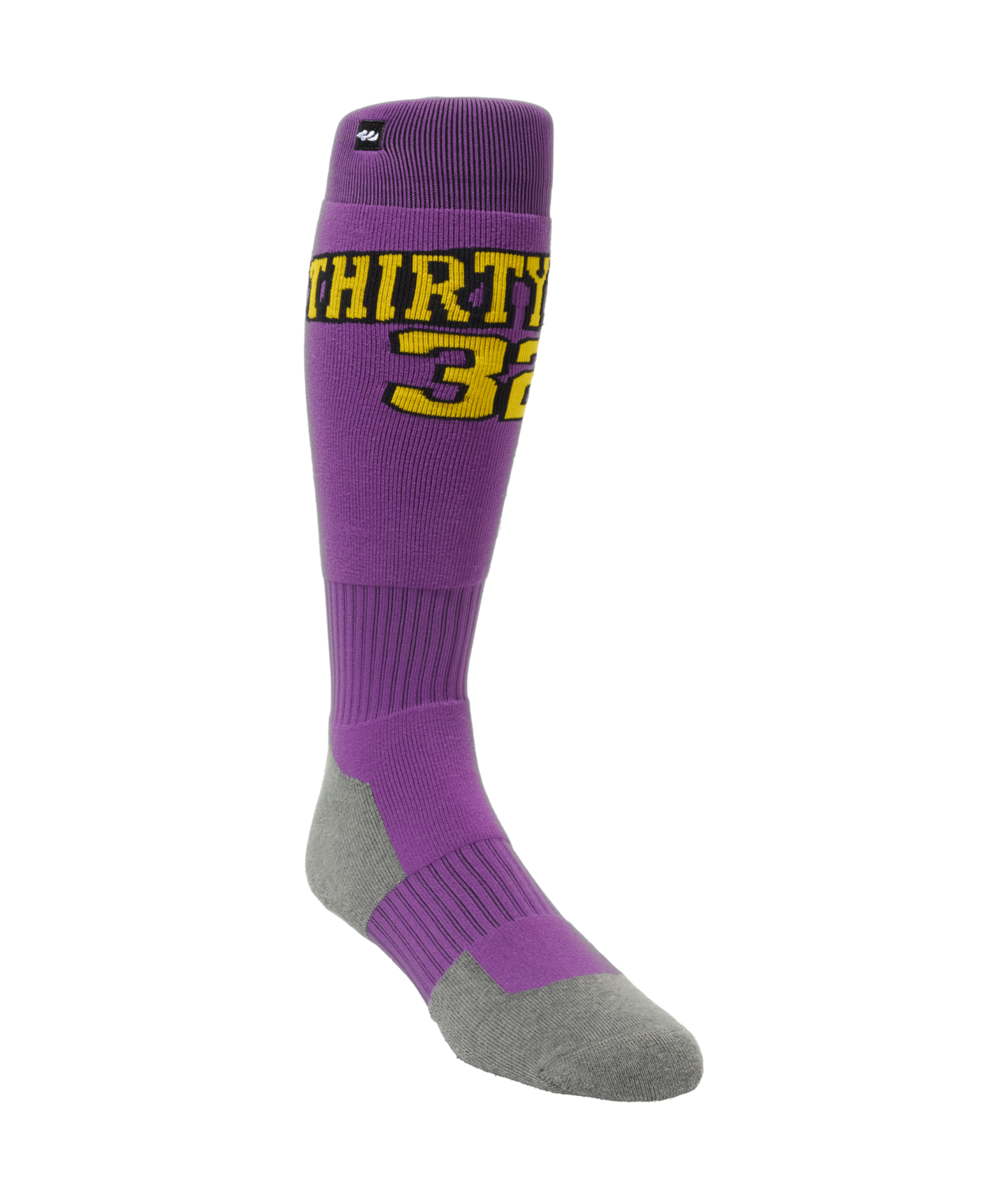 2027 Thirtytwo Halo Snow Socks