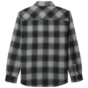 2027 Thirtytwo Ironwood Flannel Snow Shirt