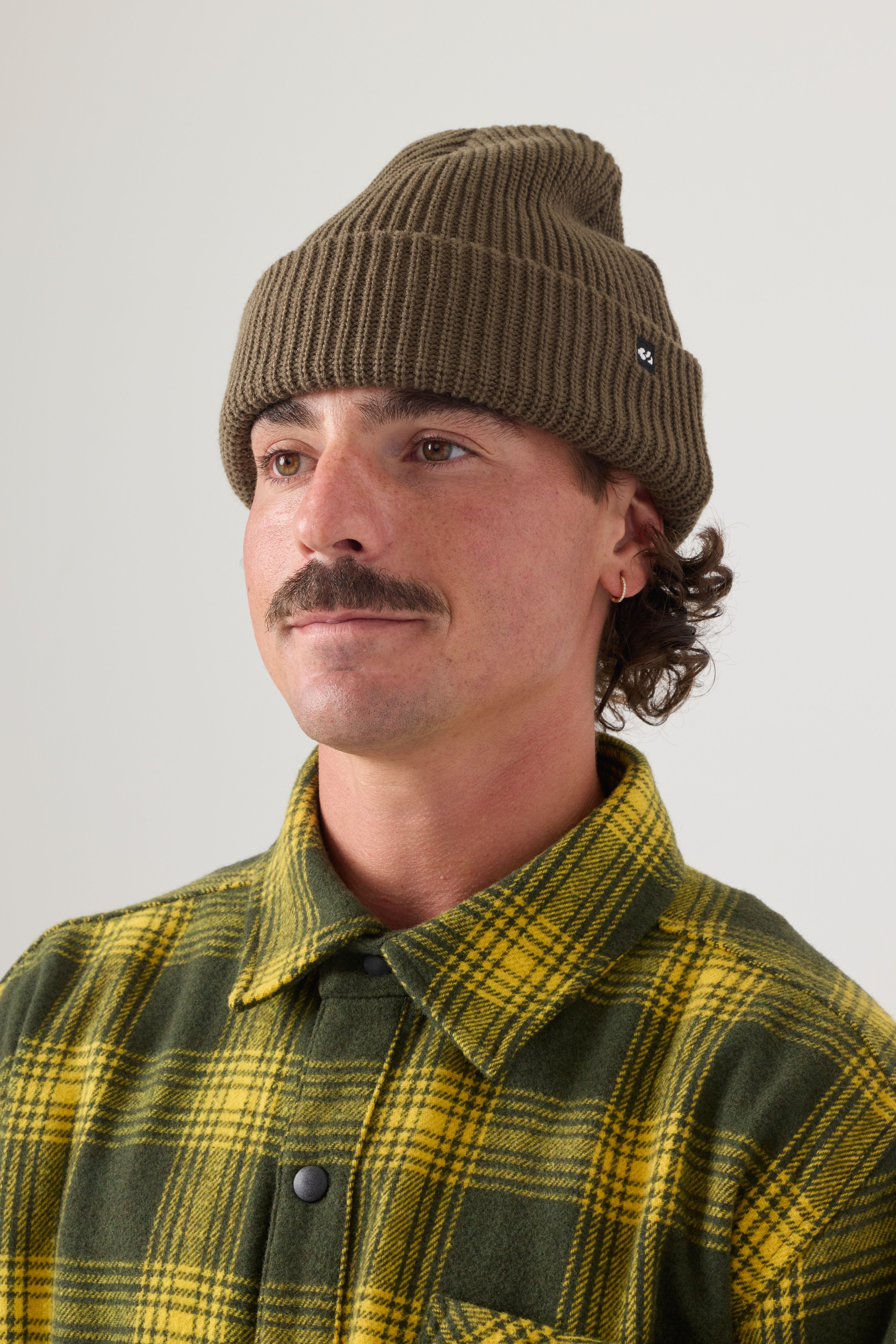 2027 Thirtytwo Ironwood Flannel Snow Shirt
