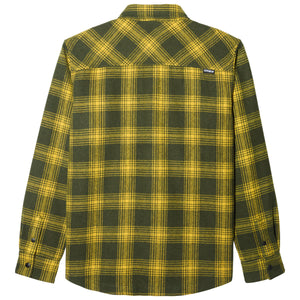 2027 Thirtytwo Ironwood Flannel Snow Shirt