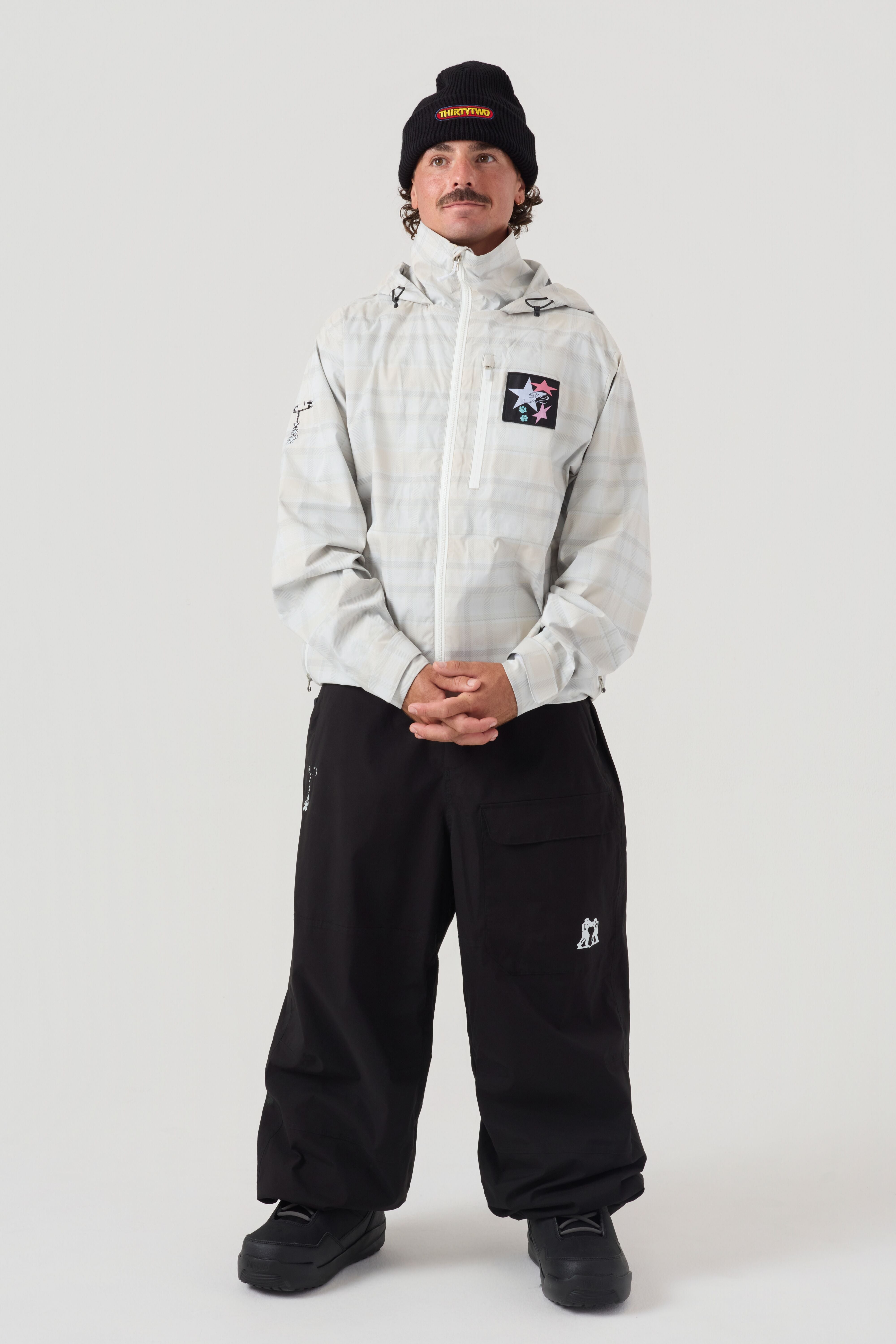 2027 Thirtytwo Jib Snow Jacket