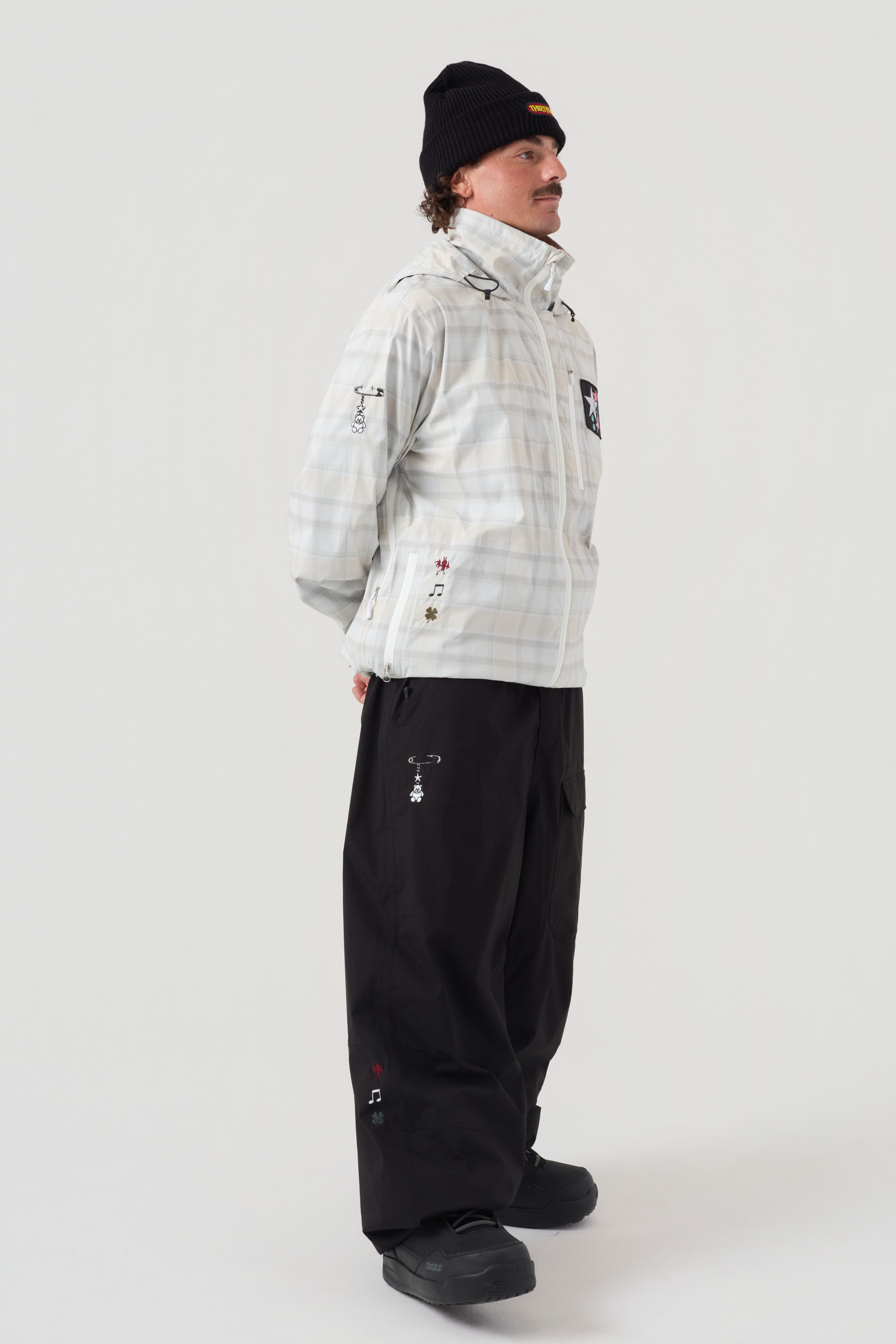2027 Thirtytwo Jib Snow Jacket