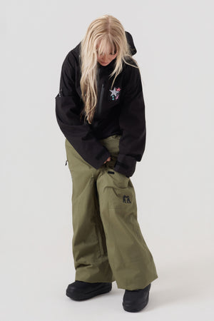 2027 Thirtytwo Jib Snow Jacket