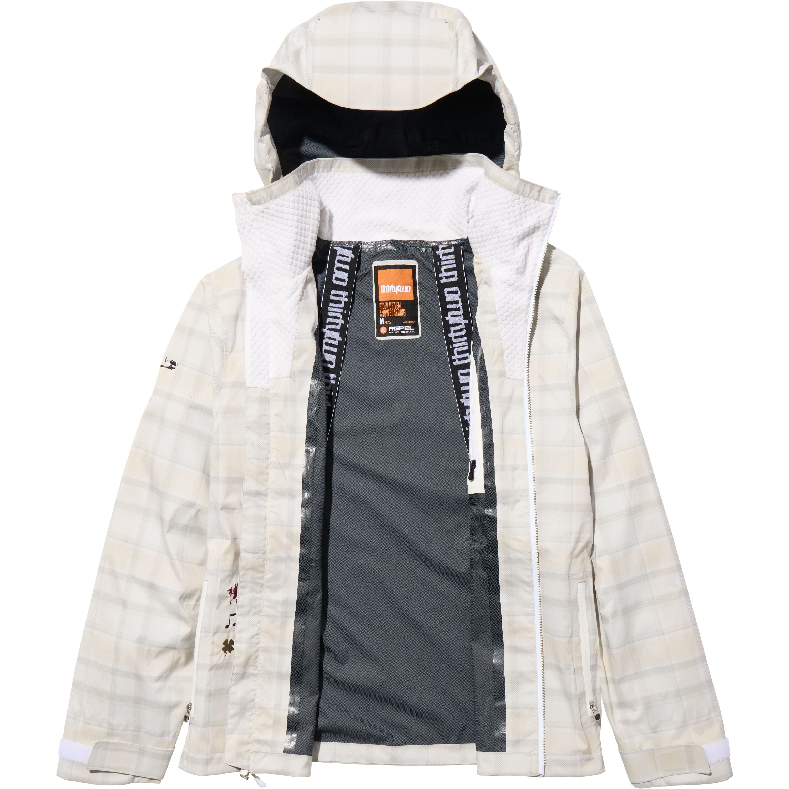 2027 Thirtytwo Jib Snow Jacket