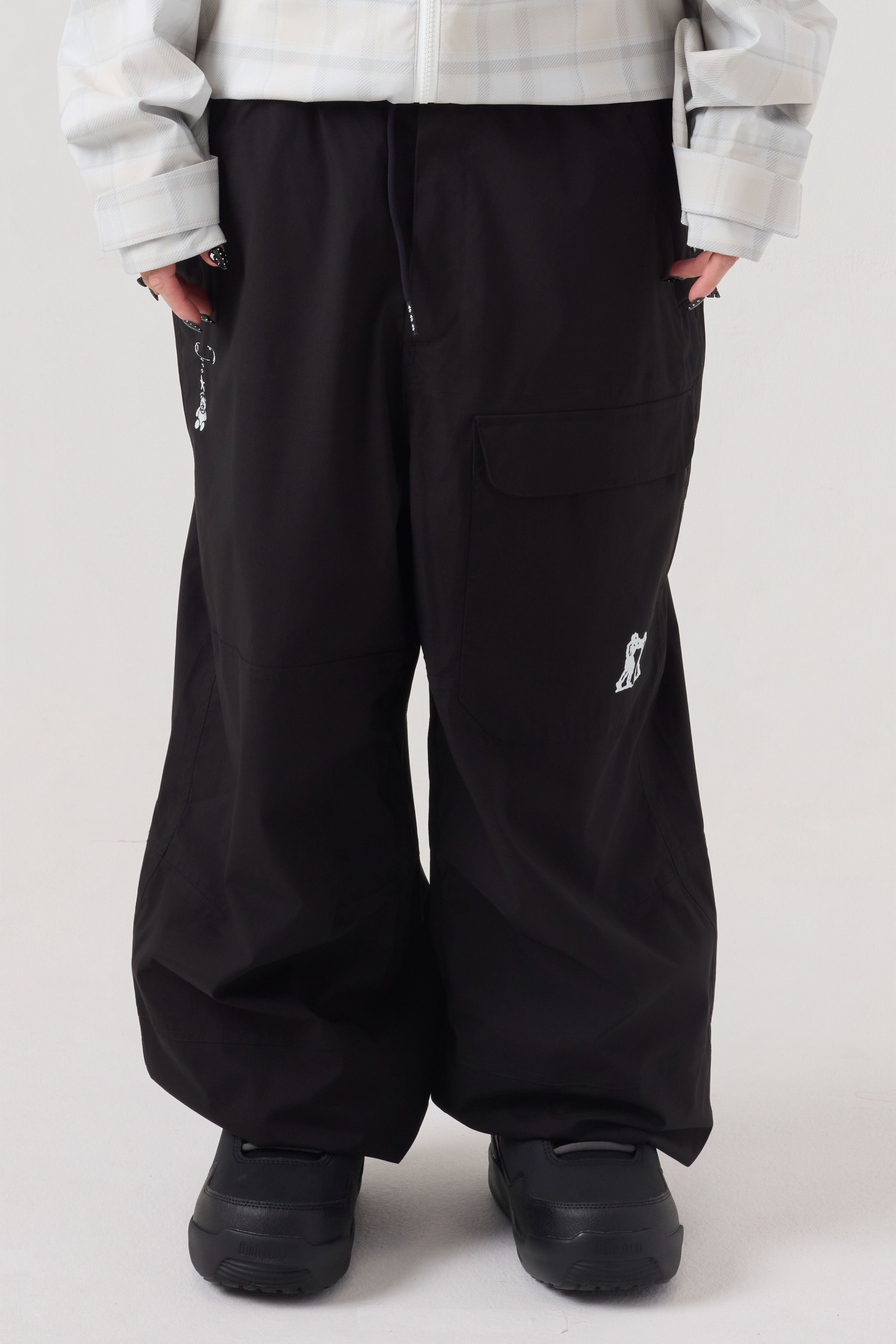 2027 Thirtytwo Jib Snow Pant