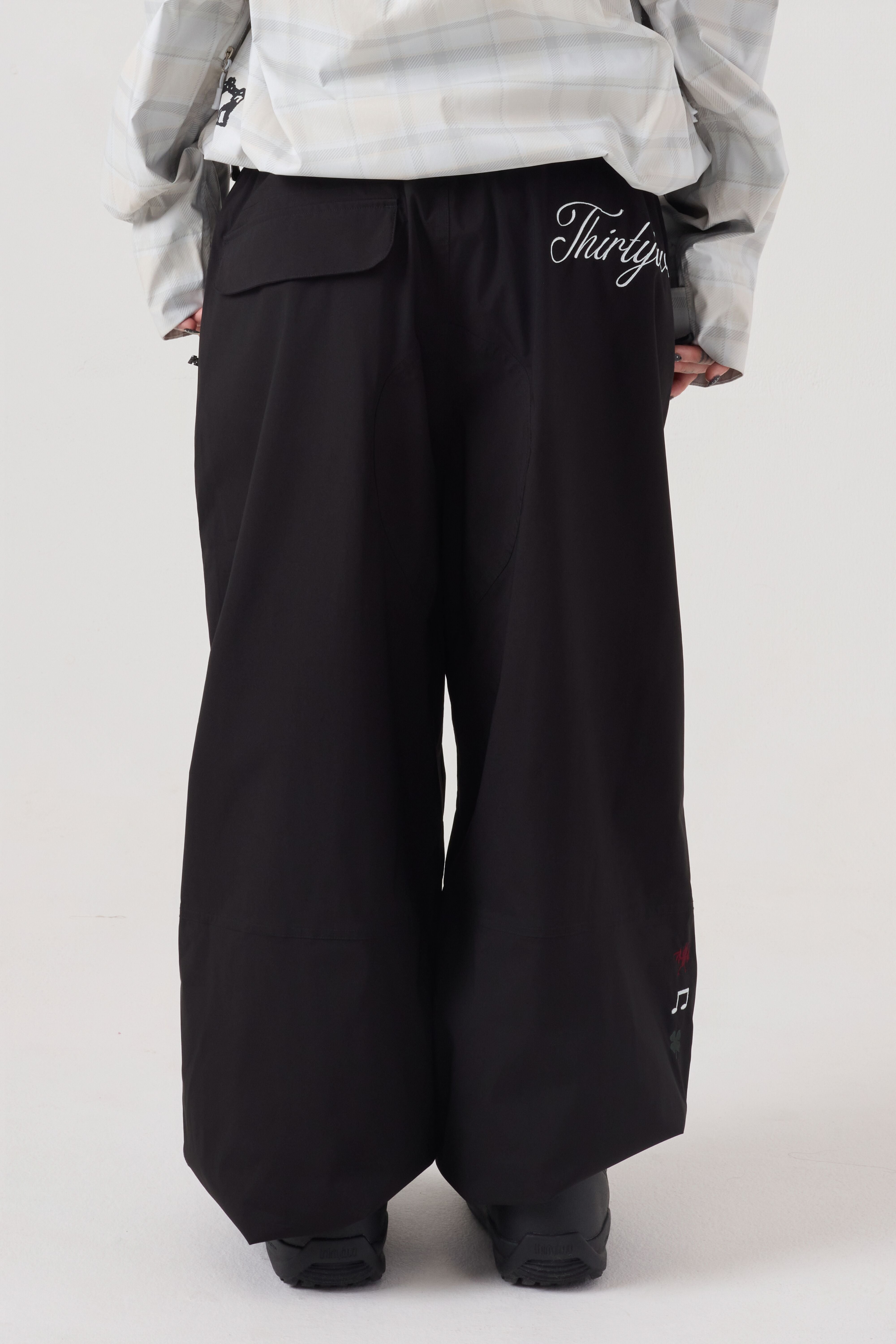 2027 Thirtytwo Jib Snow Pant