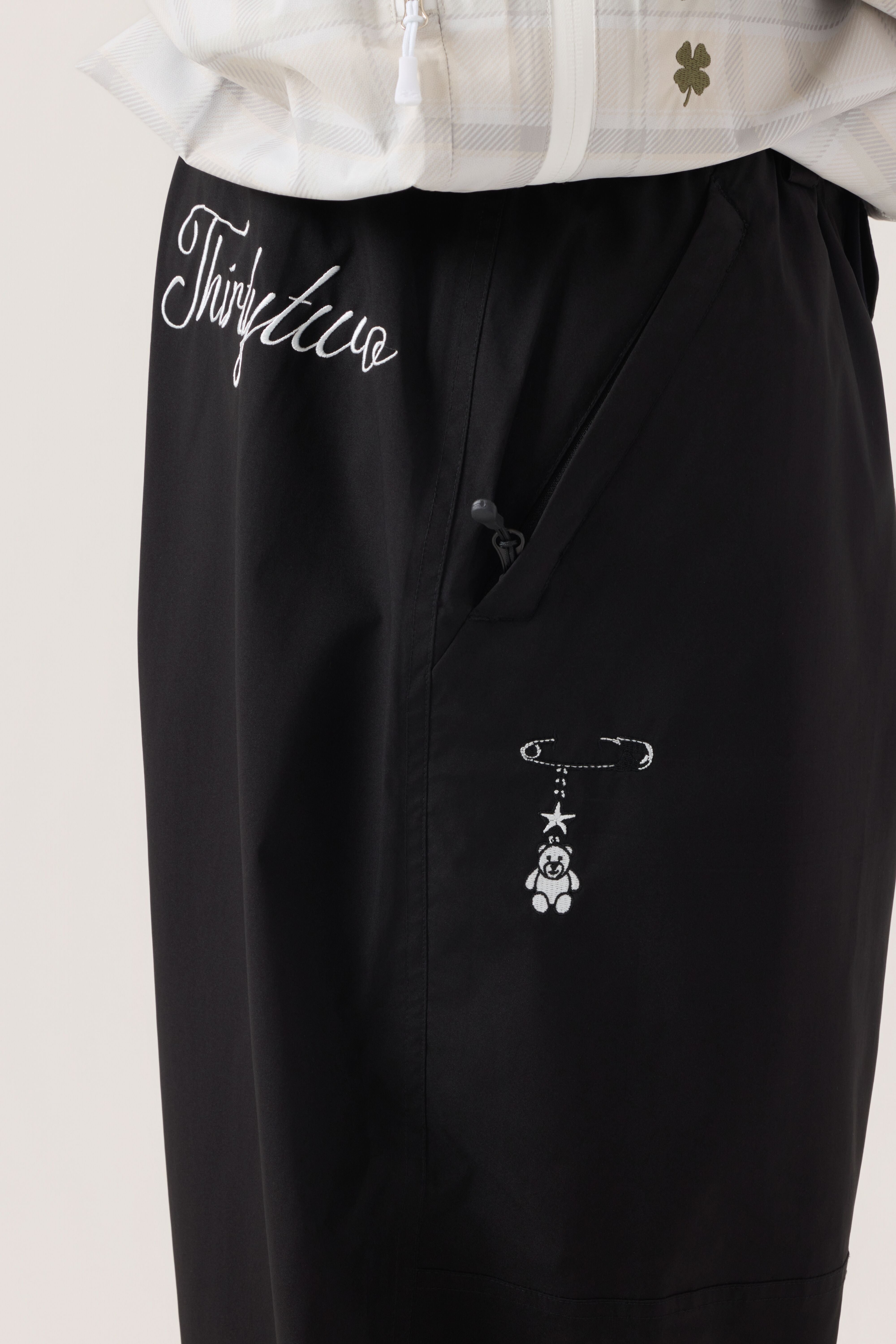 2027 Thirtytwo Jib Snow Pant